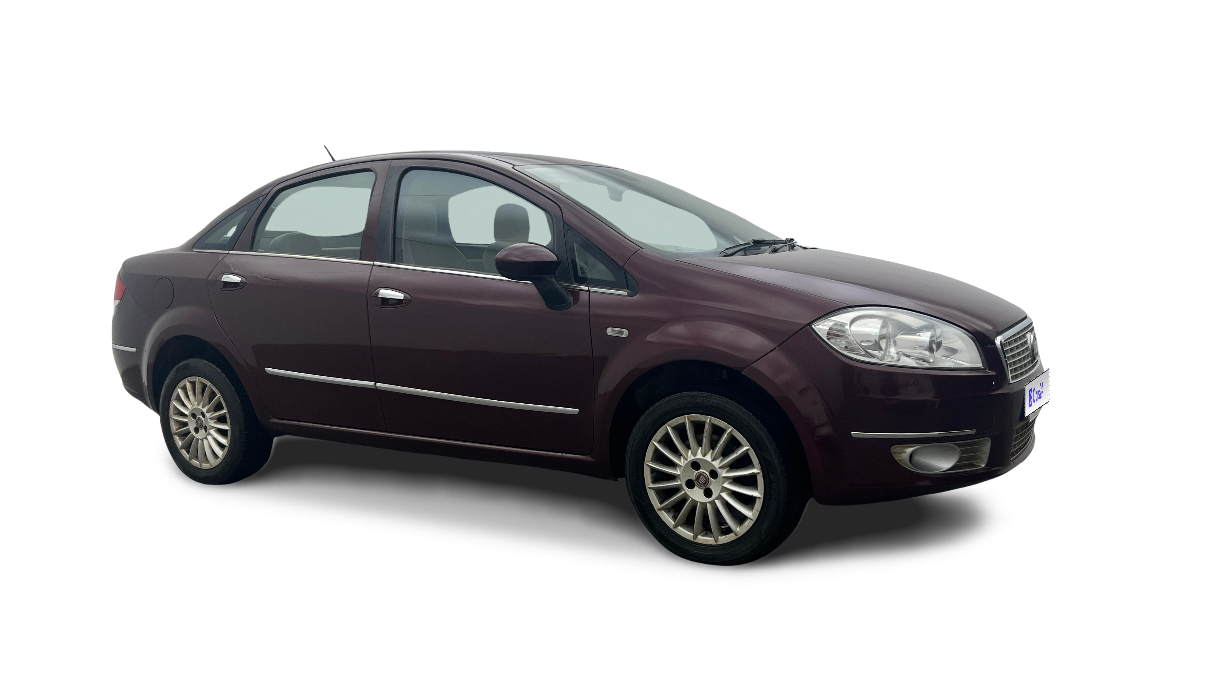 2013 Fiat Linea - Sedan - Petrol - Manual - ₹3.31 lakh