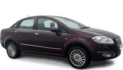 2013 Fiat Linea - Sedan - Petrol - Manual - ₹3.40 lakh