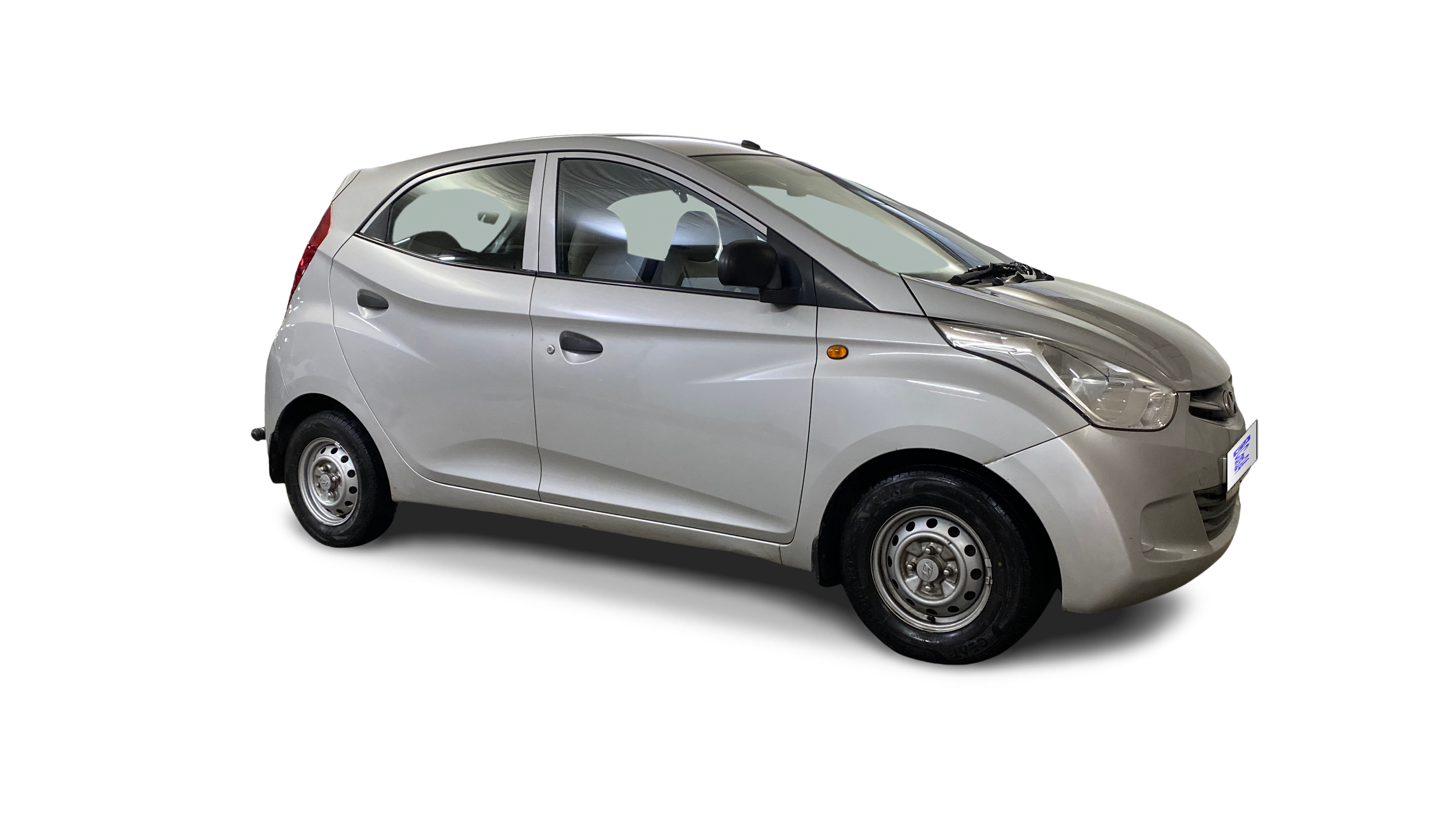 2017 Hyundai Eon - Hatchback - Petrol - Manual - ₹2.09 lakh