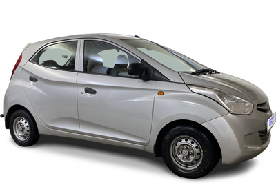 2017 Hyundai Eon - Hatchback - Petrol - Manual - ₹2.09 lakh