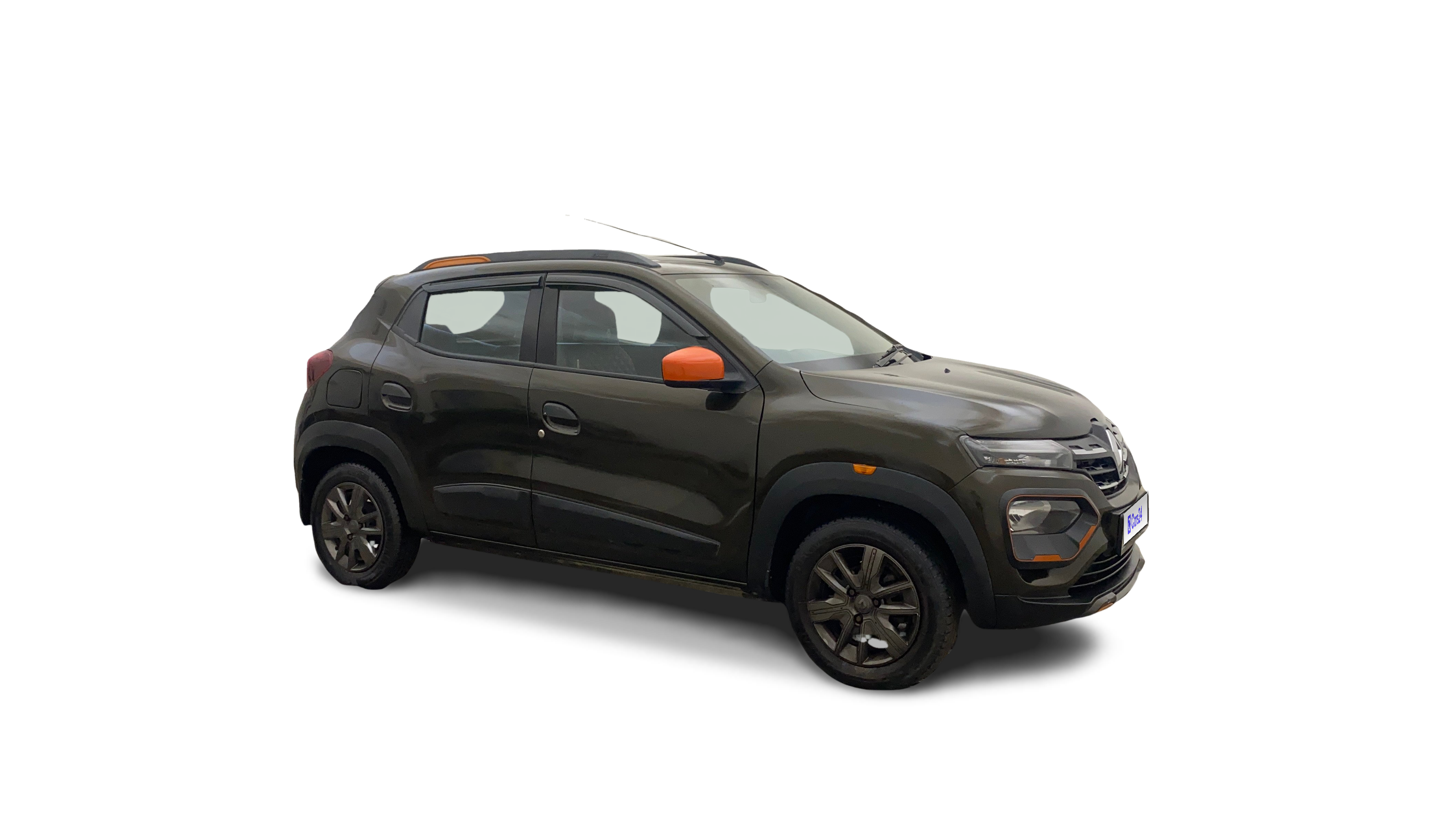 2020 Renault Kwid - Hatchback - Petrol - Manual - ₹3.61 lakh