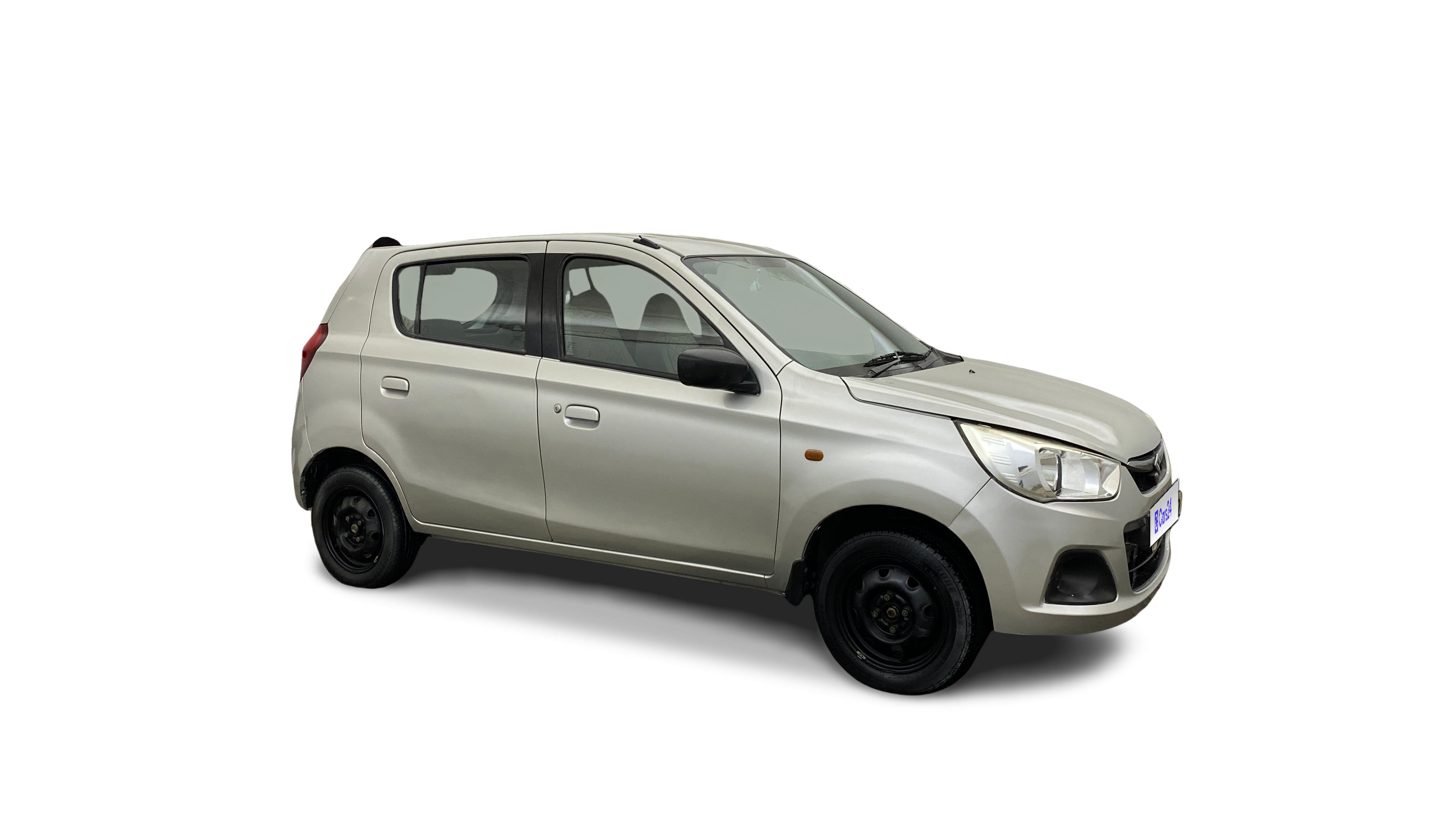 2016 Maruti Alto K10 - Hatchback - Petrol - Automatic - ₹2.73 lakh