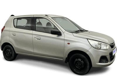 2016 Maruti Alto K10 - Hatchback - Petrol - Automatic - ₹2.73 lakh