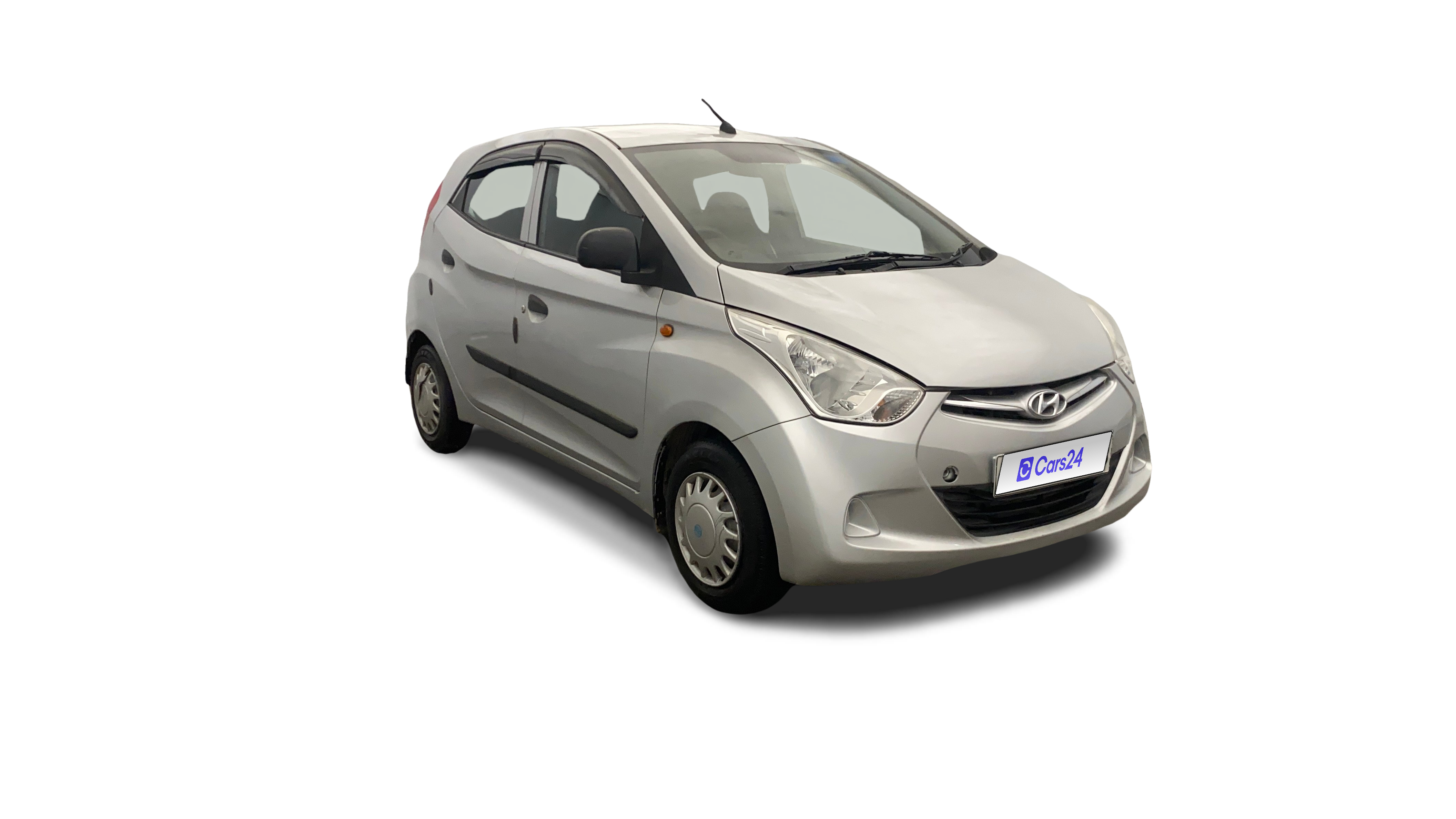2017 Hyundai Eon - Hatchback - Petrol - Manual - ₹2.20 lakh