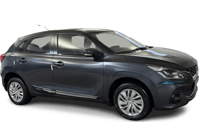 2023 Maruti Baleno - Hatchback - Petrol - Manual - ₹5.60 lakh
