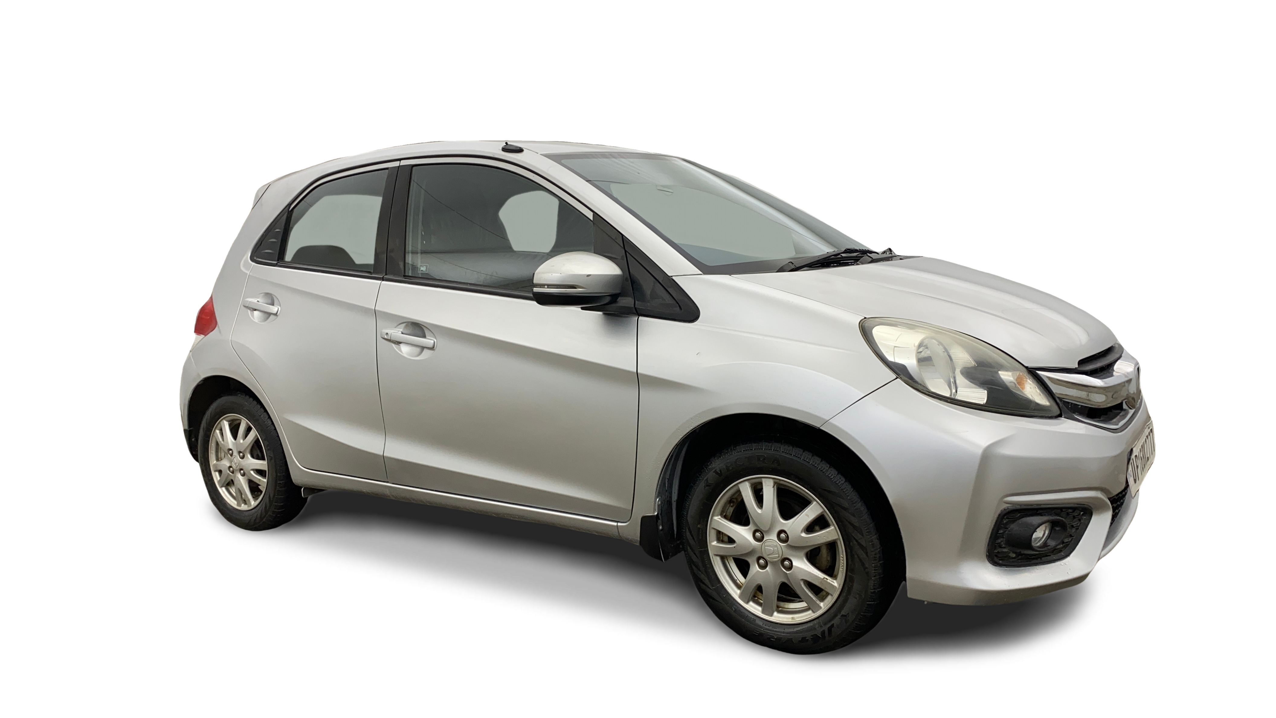 2016 Honda Brio - Hatchback - Petrol - Manual - ₹2.59 lakh