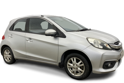 2016 Honda Brio - Hatchback - Petrol - Manual - ₹2.59 lakh