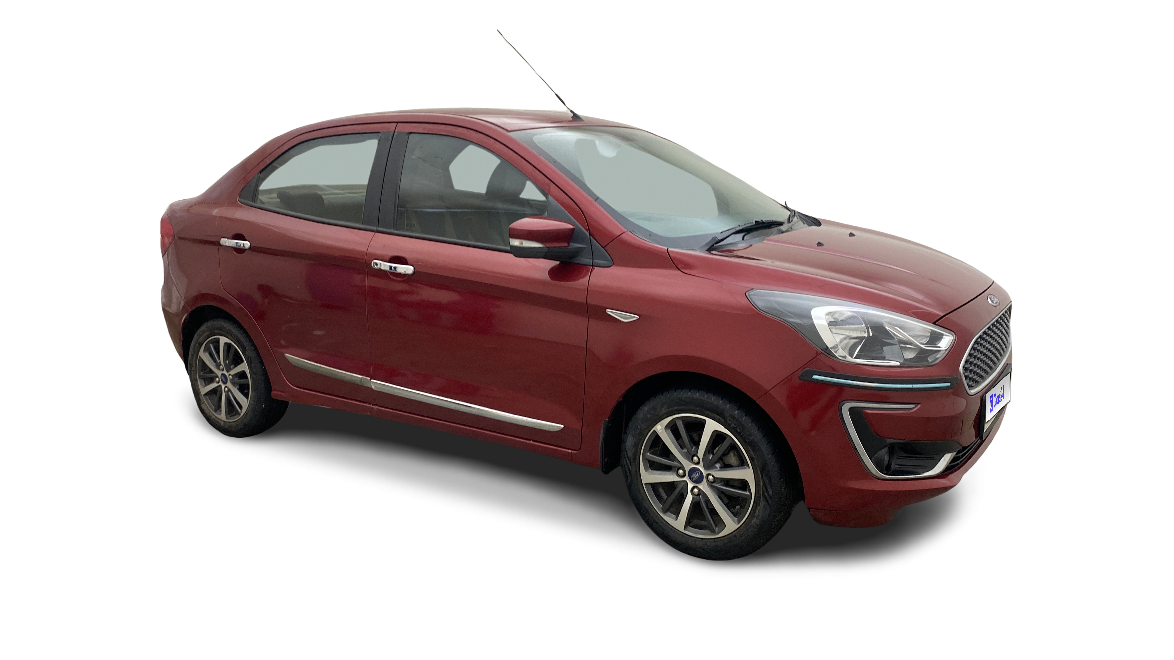 2020 Ford Figo Aspire - Sedan - Petrol - Manual - ₹5.13 lakh