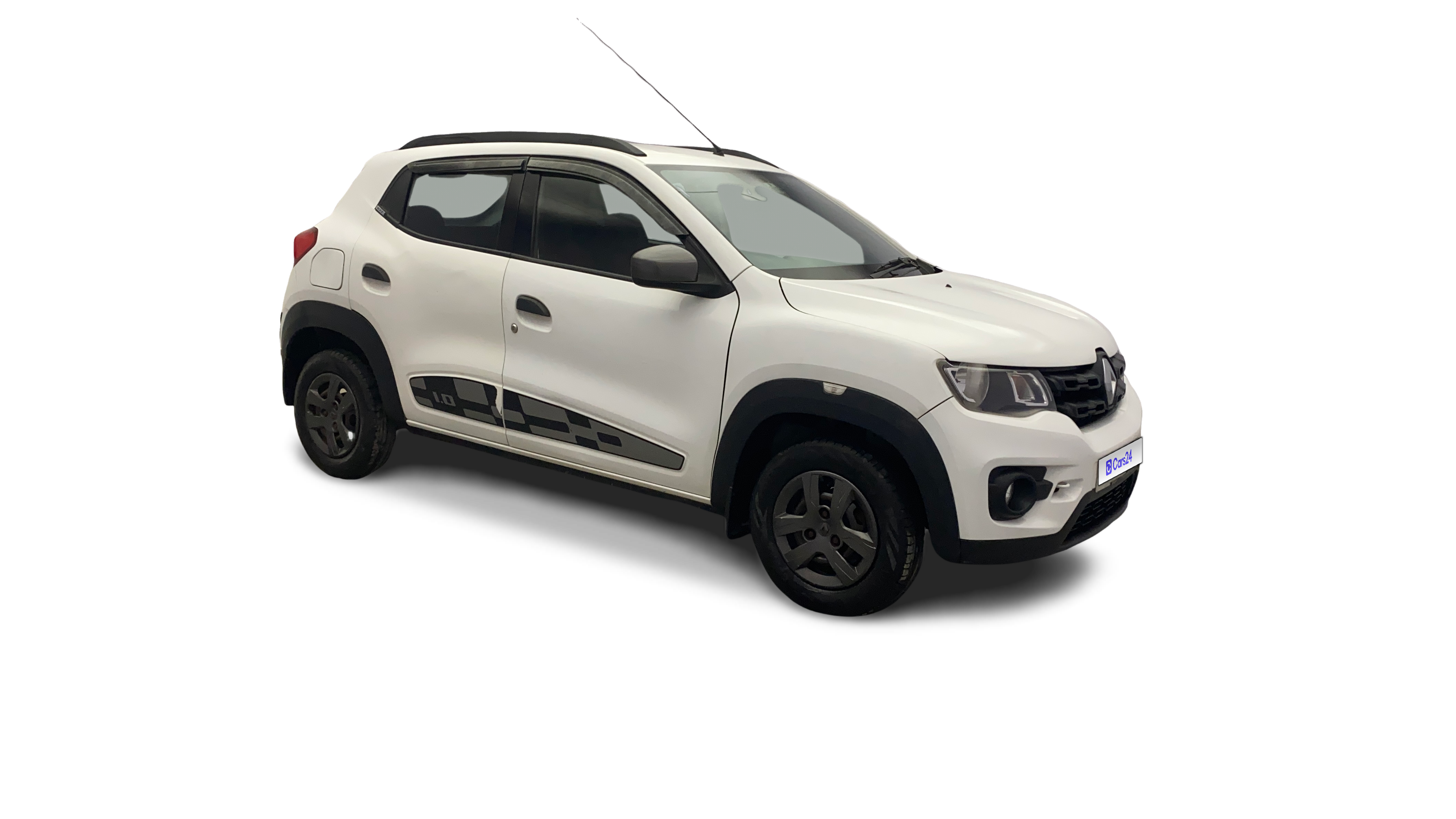 2017 Renault Kwid - Hatchback - Petrol - Automatic - ₹2.39 lakh