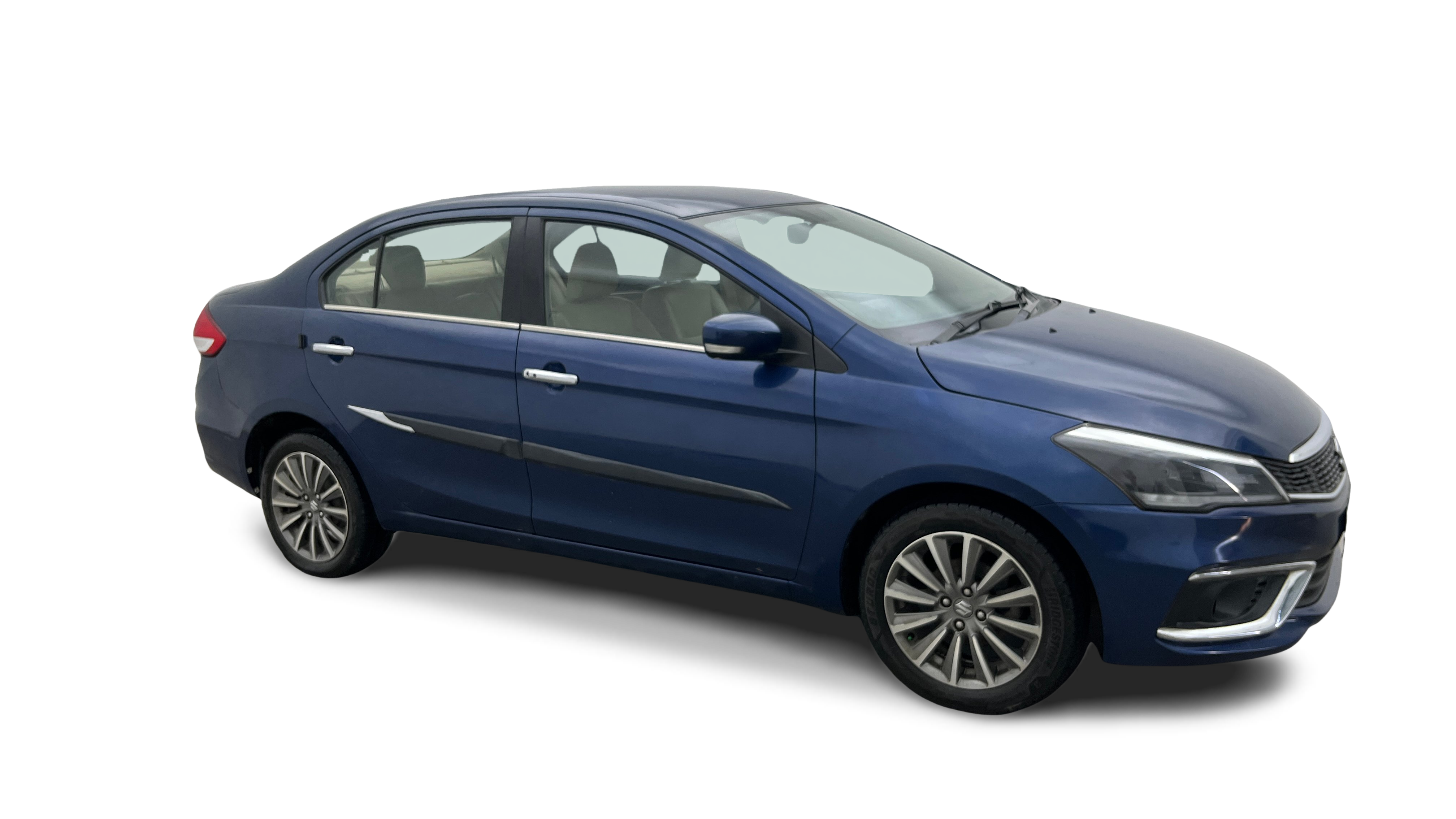 2019 Maruti Ciaz - Sedan - Petrol - Manual - ₹7.46 lakh