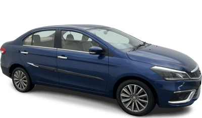 2019 Maruti Ciaz - Sedan - Petrol - Manual - ₹7.46 lakh