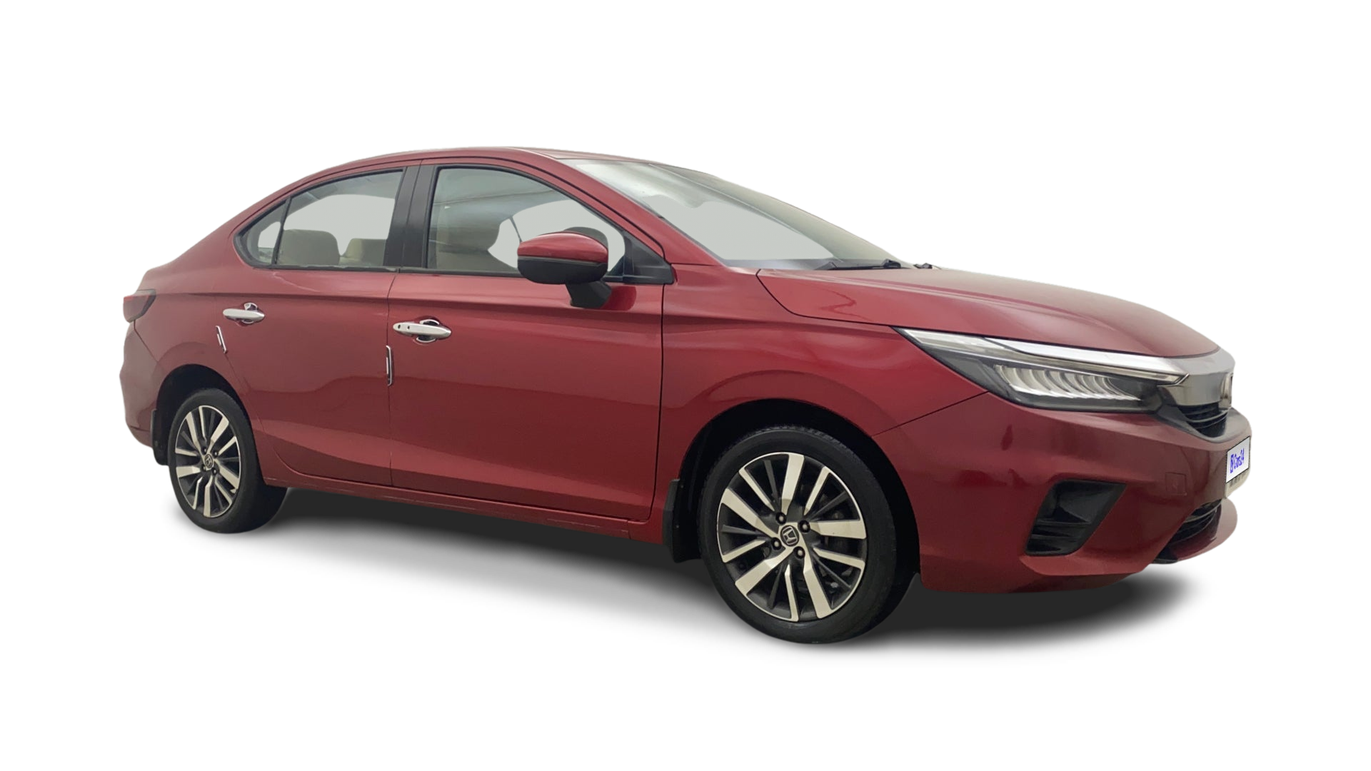 2021 Honda City - Sedan - Petrol - Automatic - ₹9.99 lakh
