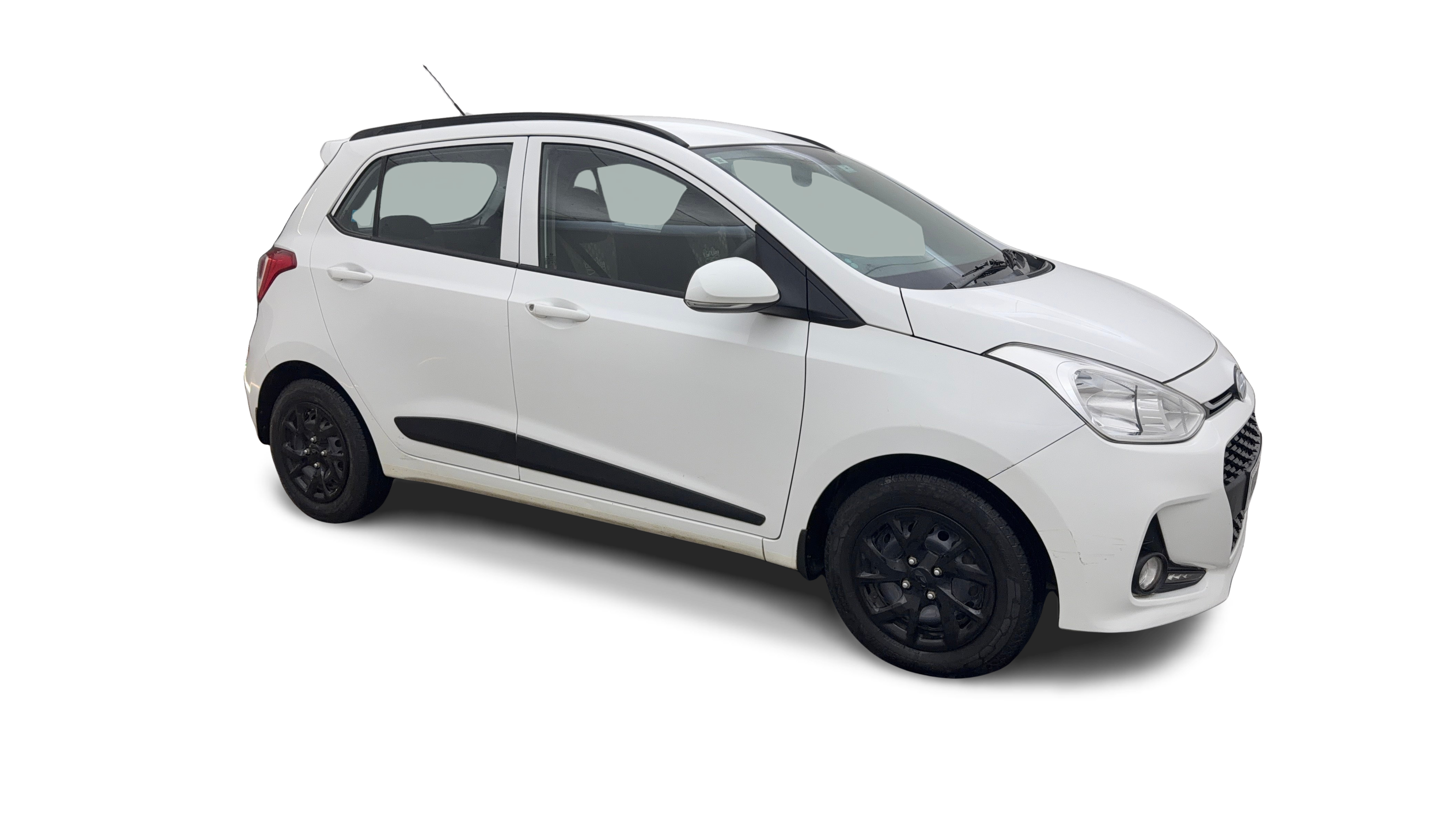 2019 Hyundai Grand i10 - Hatchback - Petrol - Manual - ₹4.15 lakh