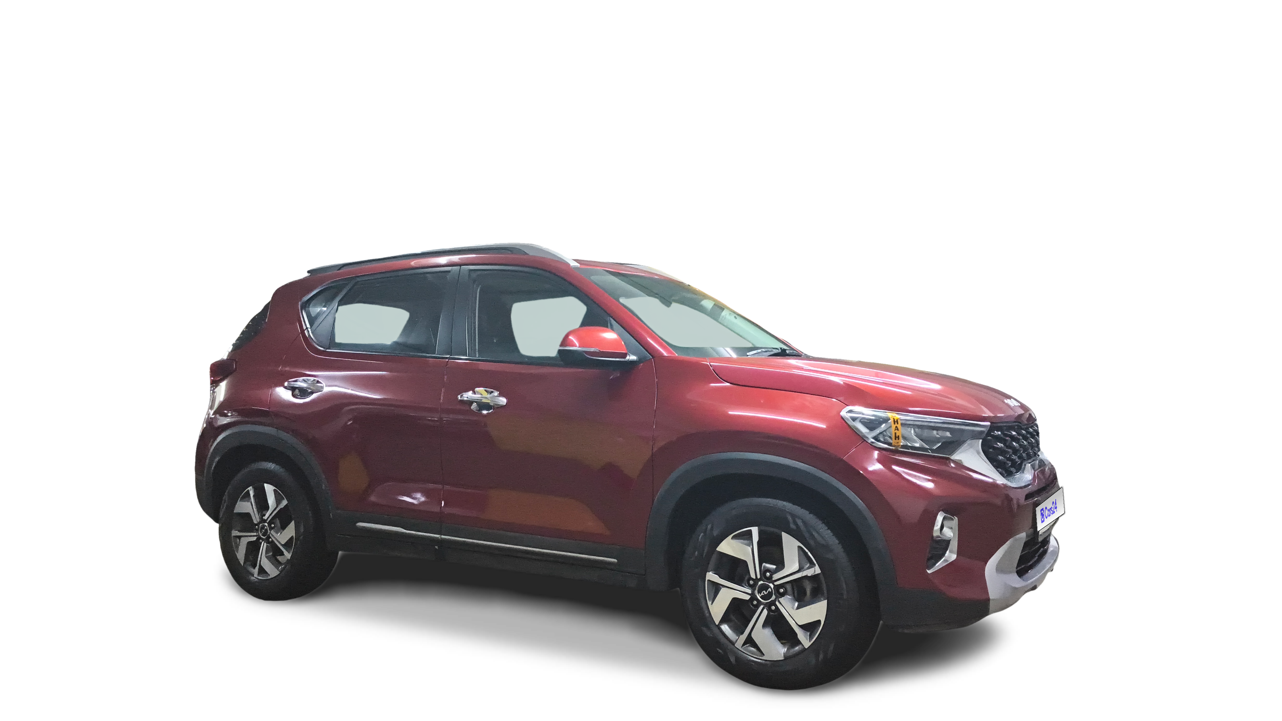 2022 KIA SONET - SUV - Petrol - Manual - ₹6.43 lakh
