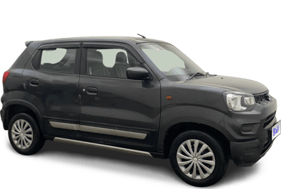 2023 Maruti S PRESSO - Hatchback - Petrol - Manual - ₹3.94 lakh