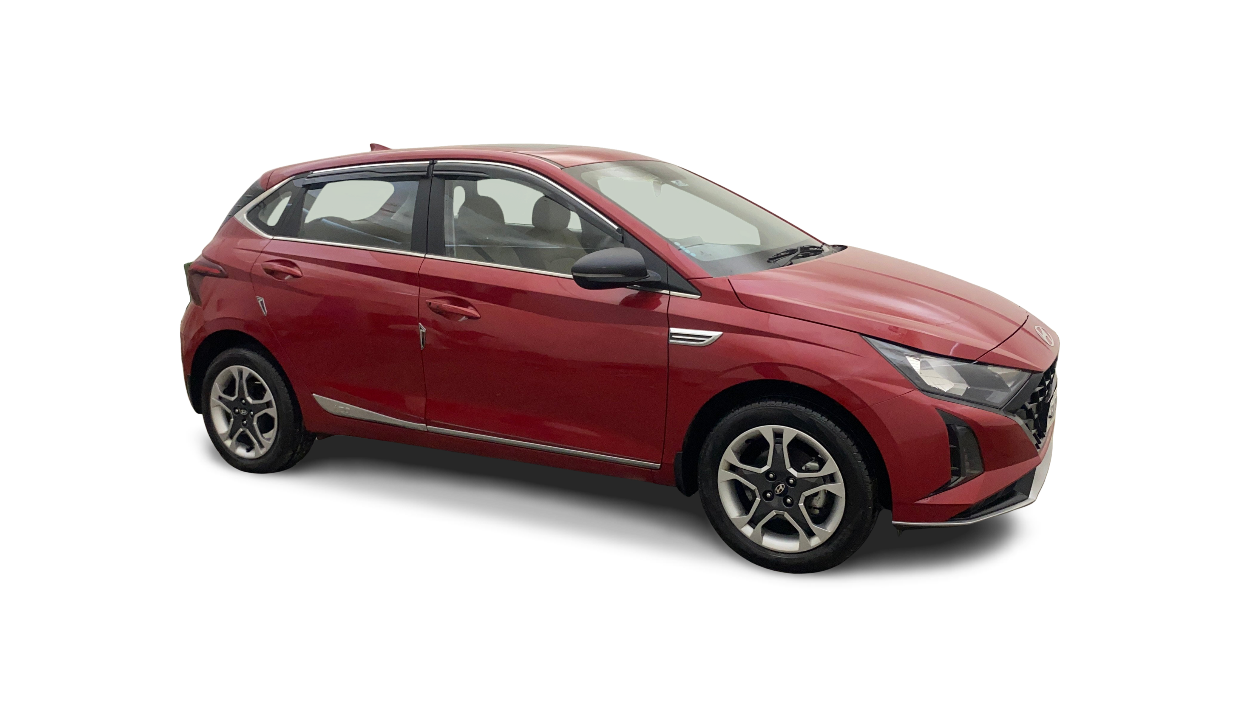 2026 Hyundai NEW I20 - Hatchback - Petrol - Manual - ₹8.53 lakh