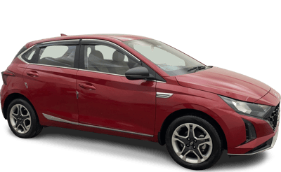 2026 Hyundai NEW I20 - Hatchback - Petrol - Manual - ₹8.53 lakh