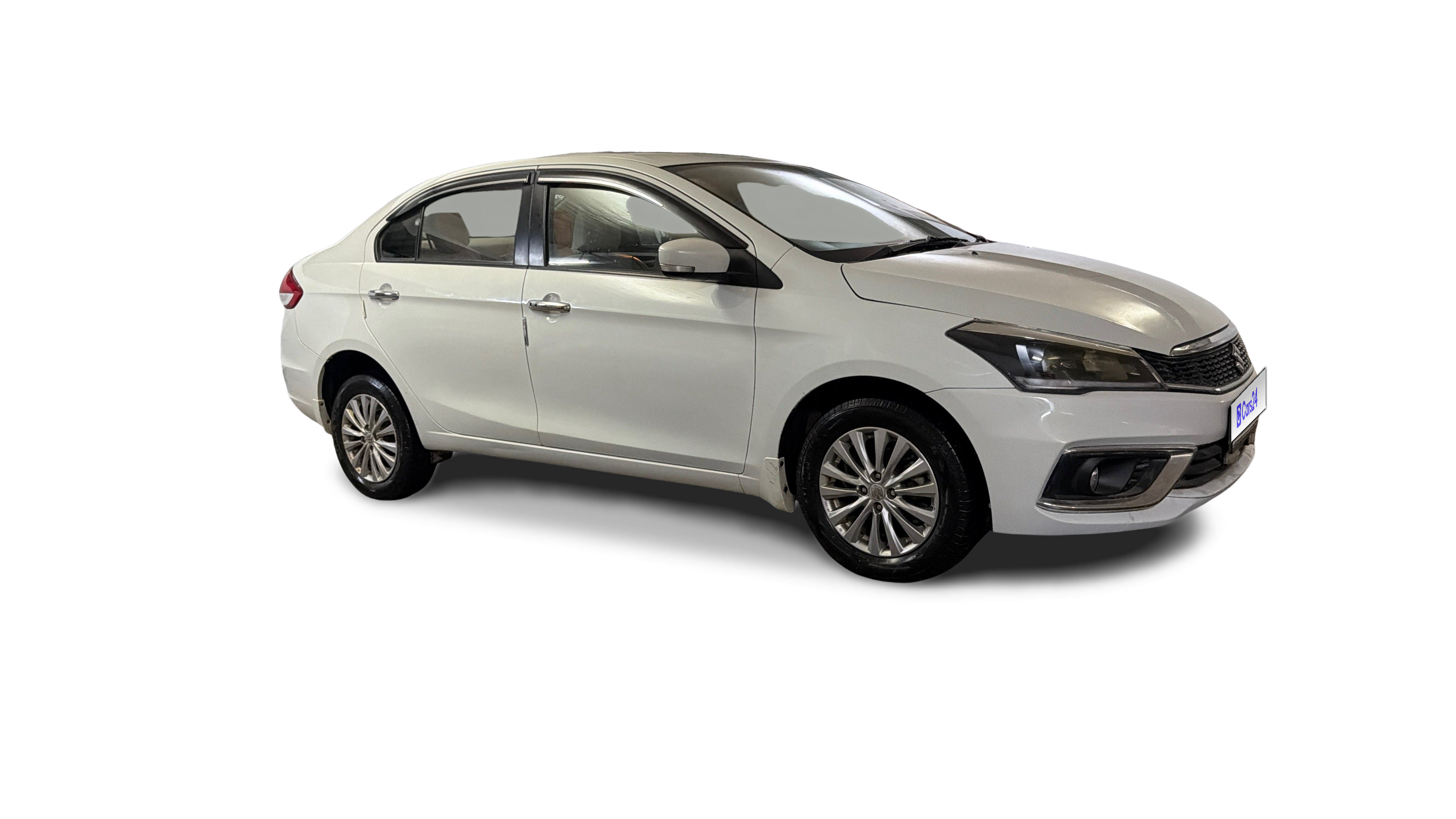 2025 Maruti Ciaz - Sedan - Petrol - Manual - ₹8.17 lakh