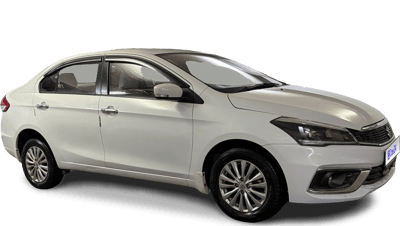 2025 Maruti Ciaz - Sedan - Petrol - Manual - ₹8.17 lakh