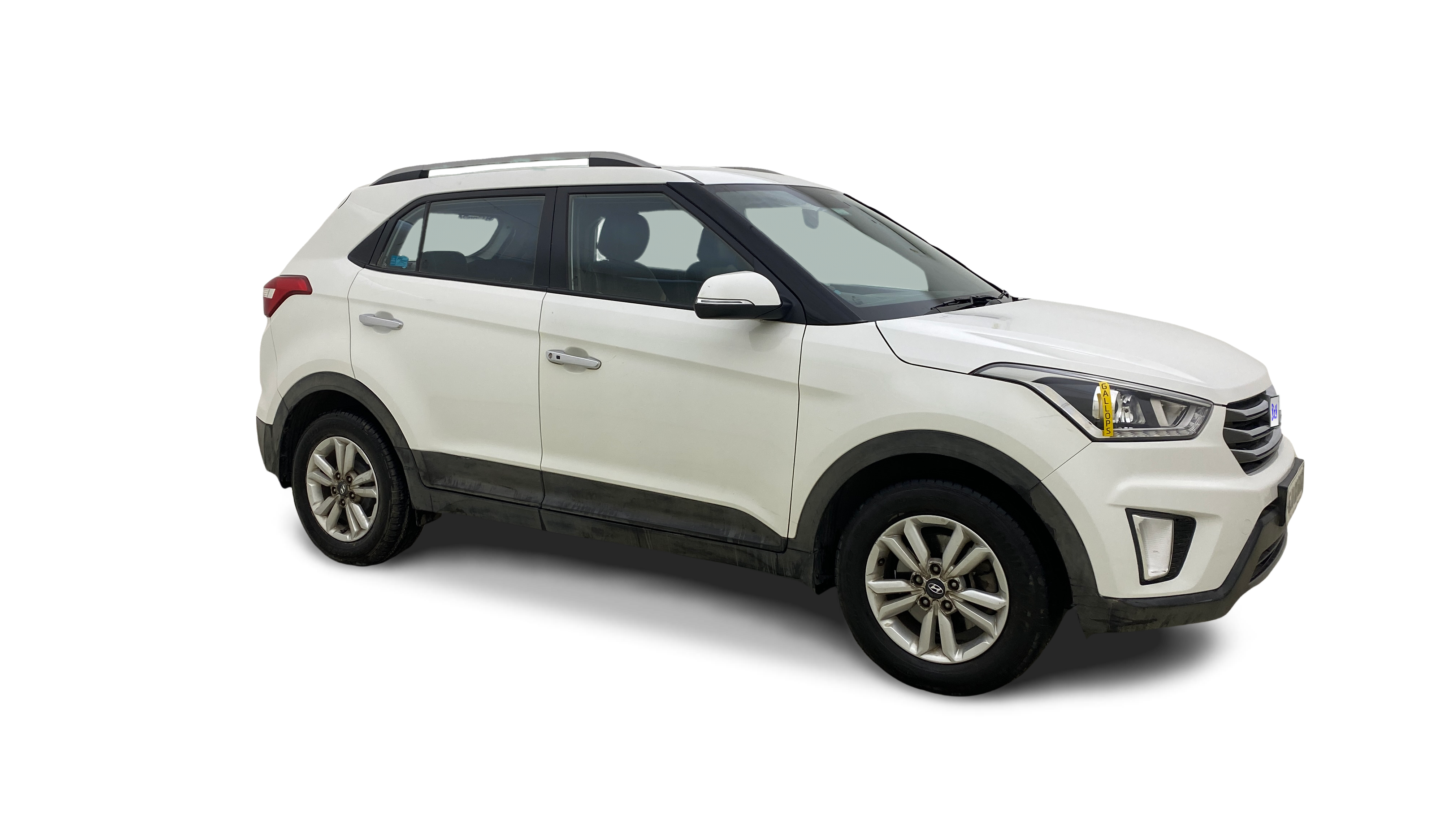 2017 Hyundai Creta - SUV - Diesel - Manual - ₹8.17 lakh