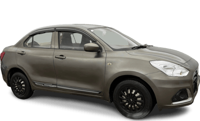 2017 Maruti Dzire - Sedan - Petrol - Manual - ₹3.21 lakh