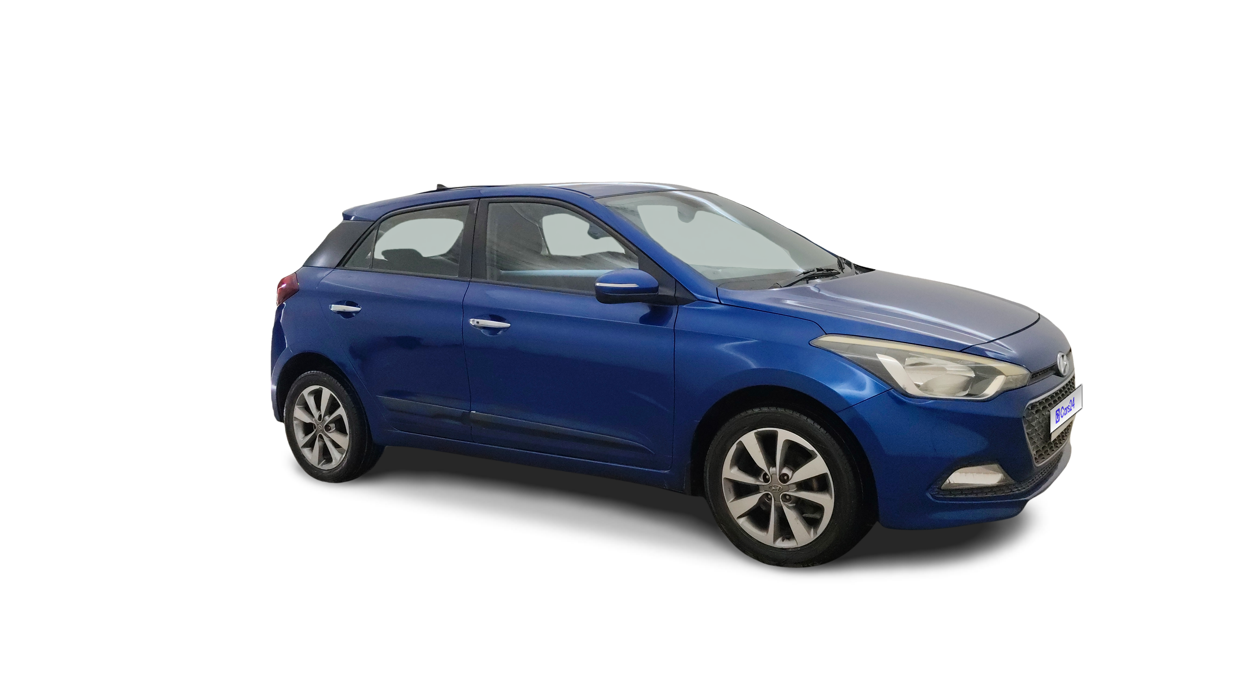 2014 Hyundai Elite i20 - Hatchback - Petrol - Manual - ₹3.22 lakh