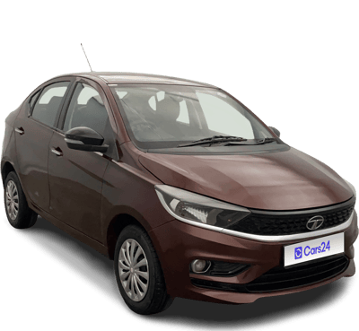 2023 Tata TIGOR - Sedan - CNG - Manual - ₹5.77 lakh