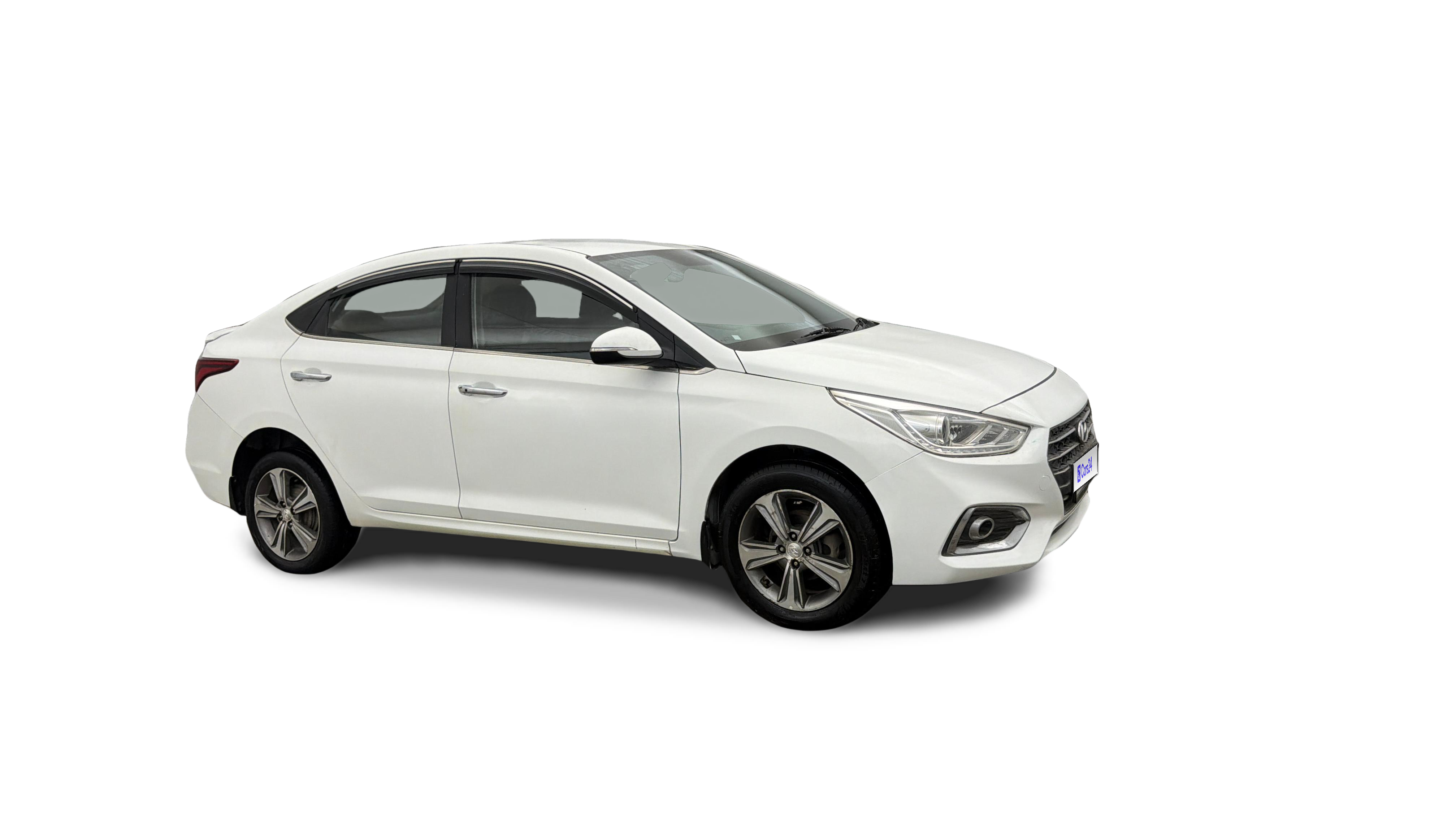 2019 Hyundai Verna - Sedan - Petrol - Manual - ₹6.52 lakh