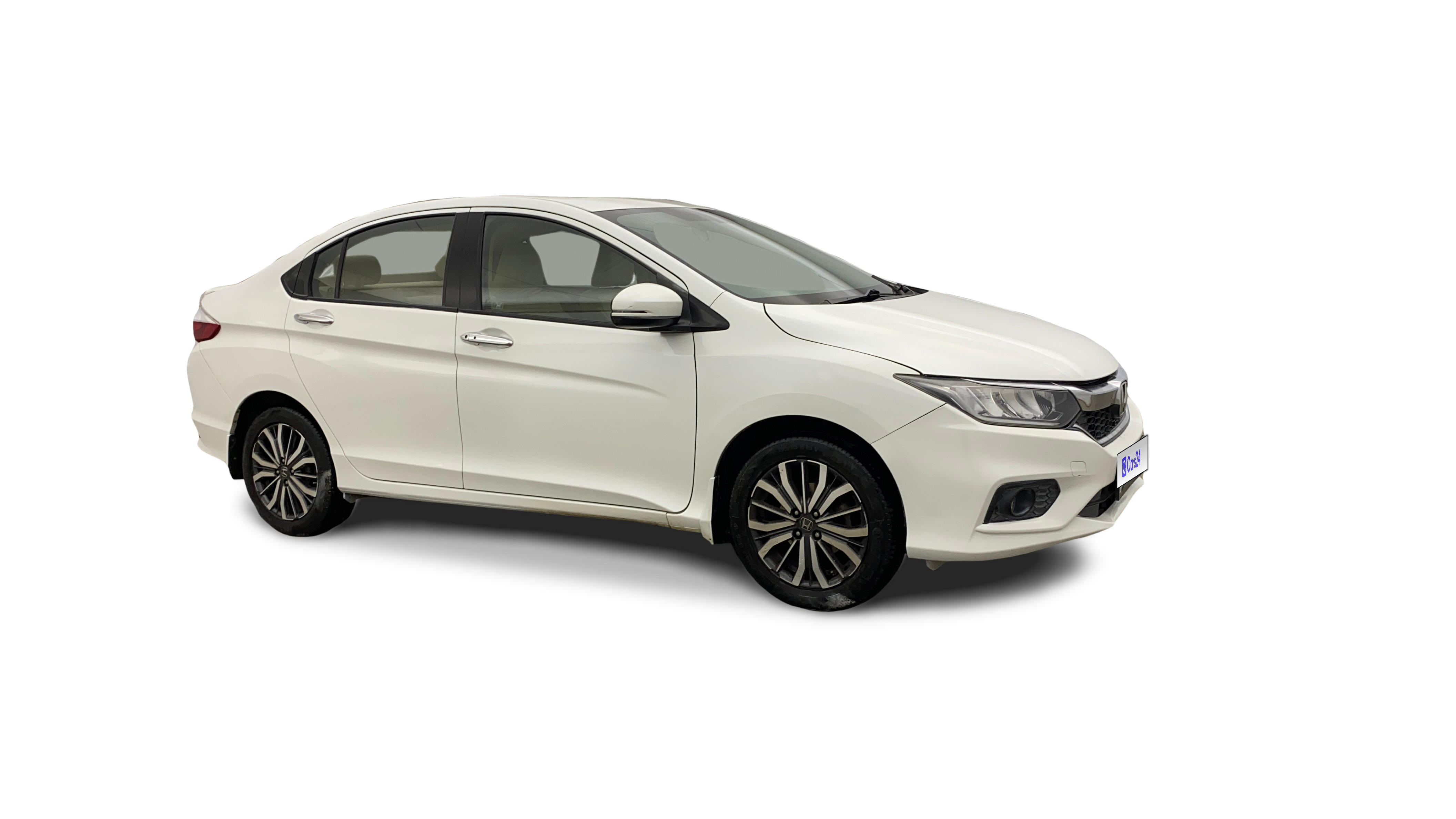 2018 Honda City - Sedan - Petrol - Automatic - ₹6.32 lakh
