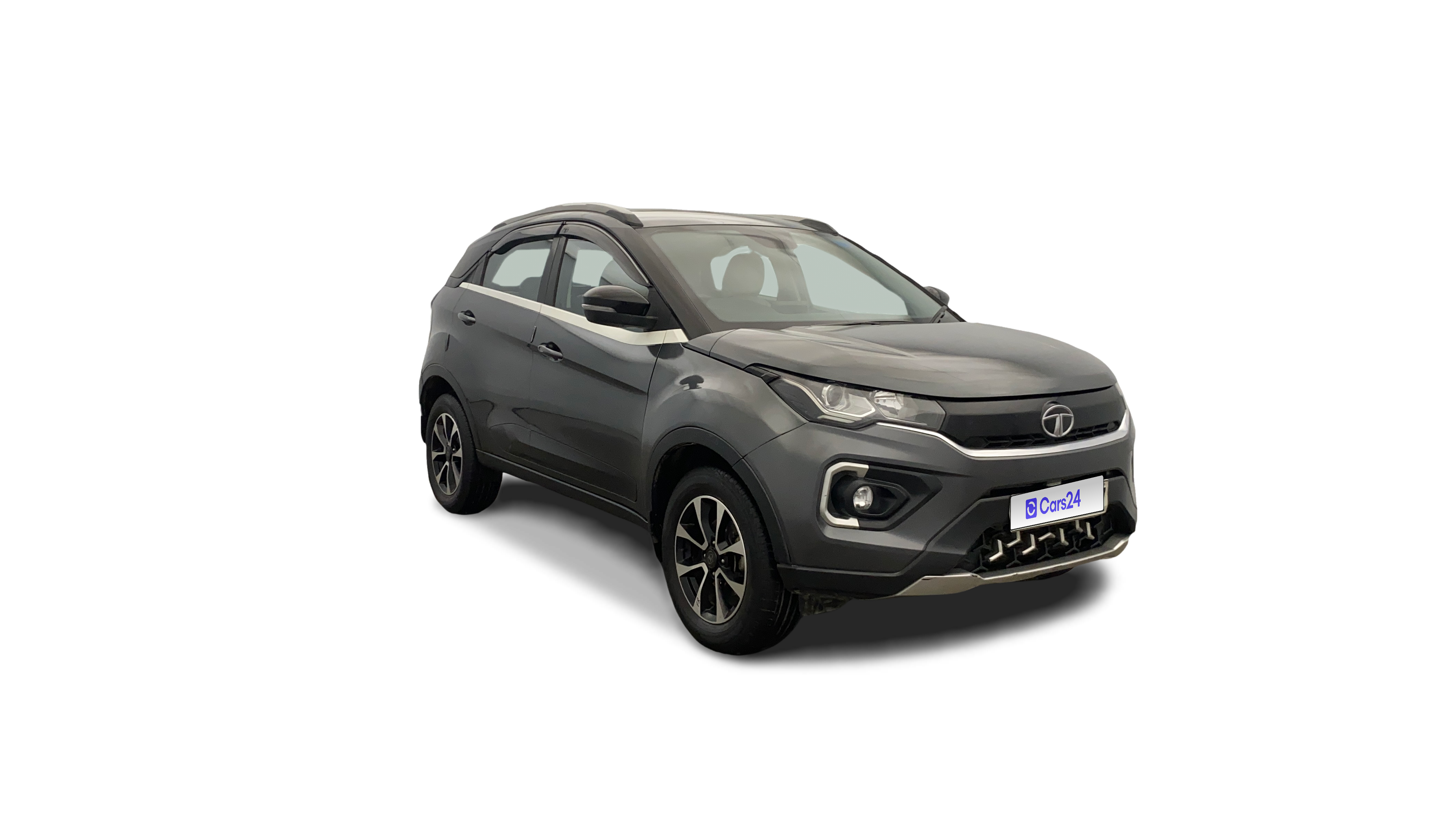 2020 Tata NEXON - SUV - Petrol - Automatic - ₹6.23 lakh