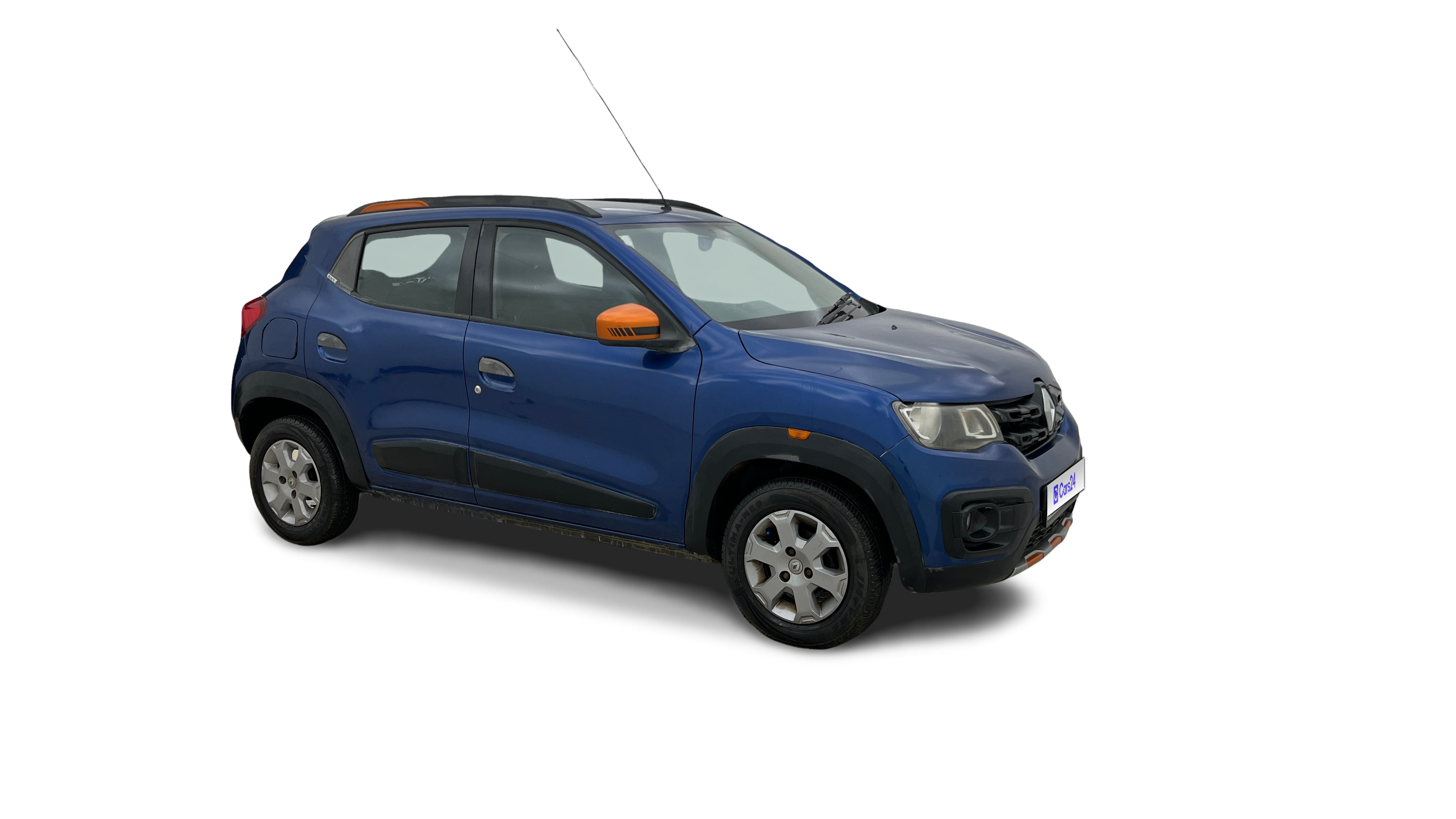 2018 Renault Kwid - Hatchback - Petrol - Manual - ₹3.33 lakh
