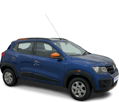 2018 Renault Kwid - Hatchback - Petrol - Manual - ₹3.33 lakh