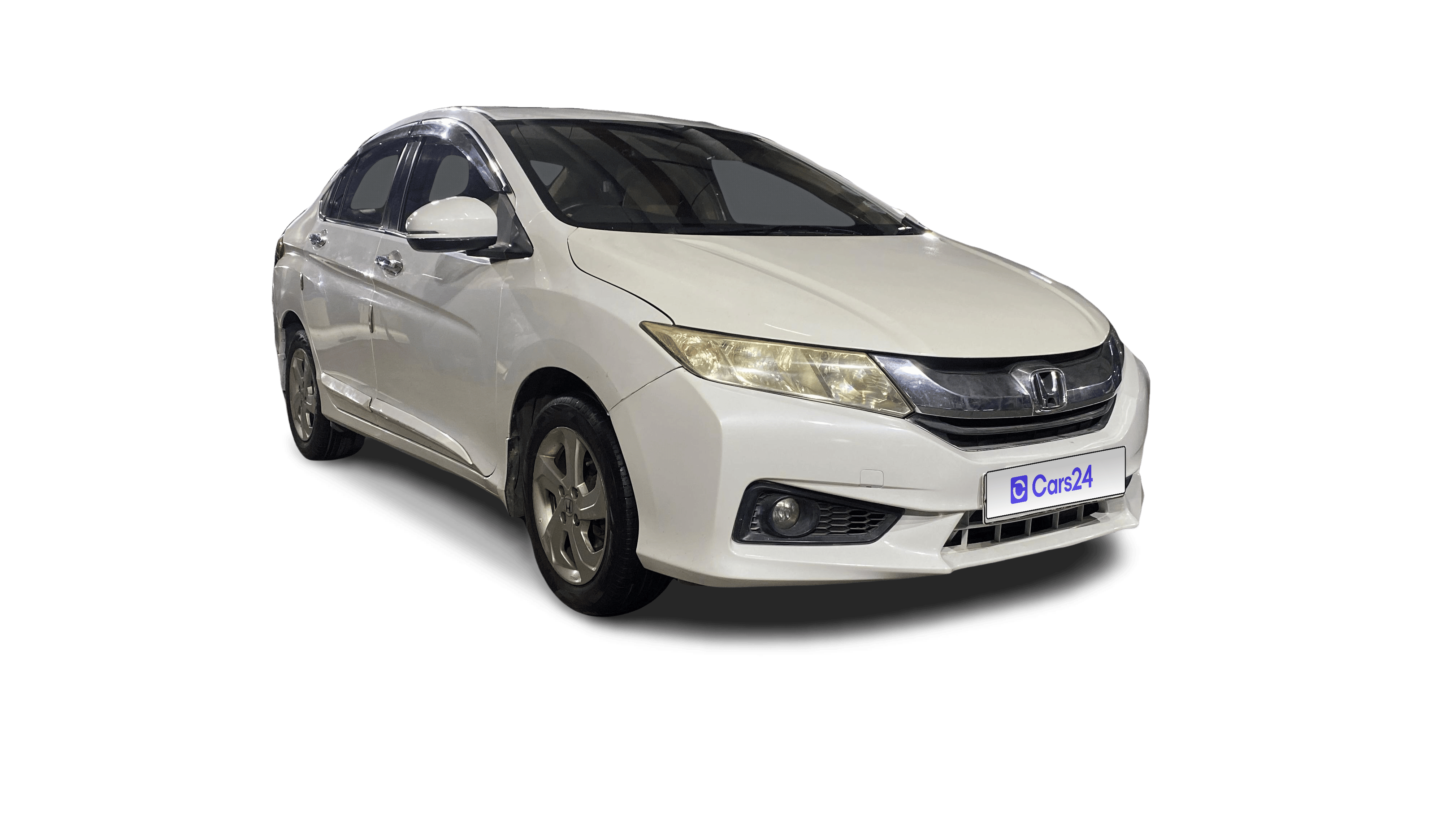 2015 Honda City - Sedan - Petrol - Manual - ₹3.40 lakh