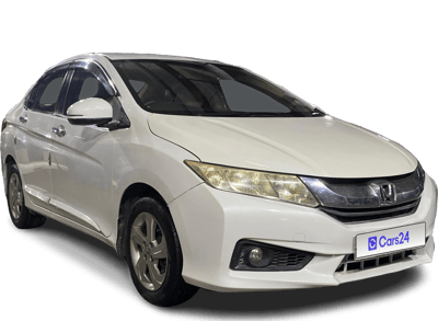 2015 Honda City - Sedan - Petrol - Manual - ₹3.40 lakh