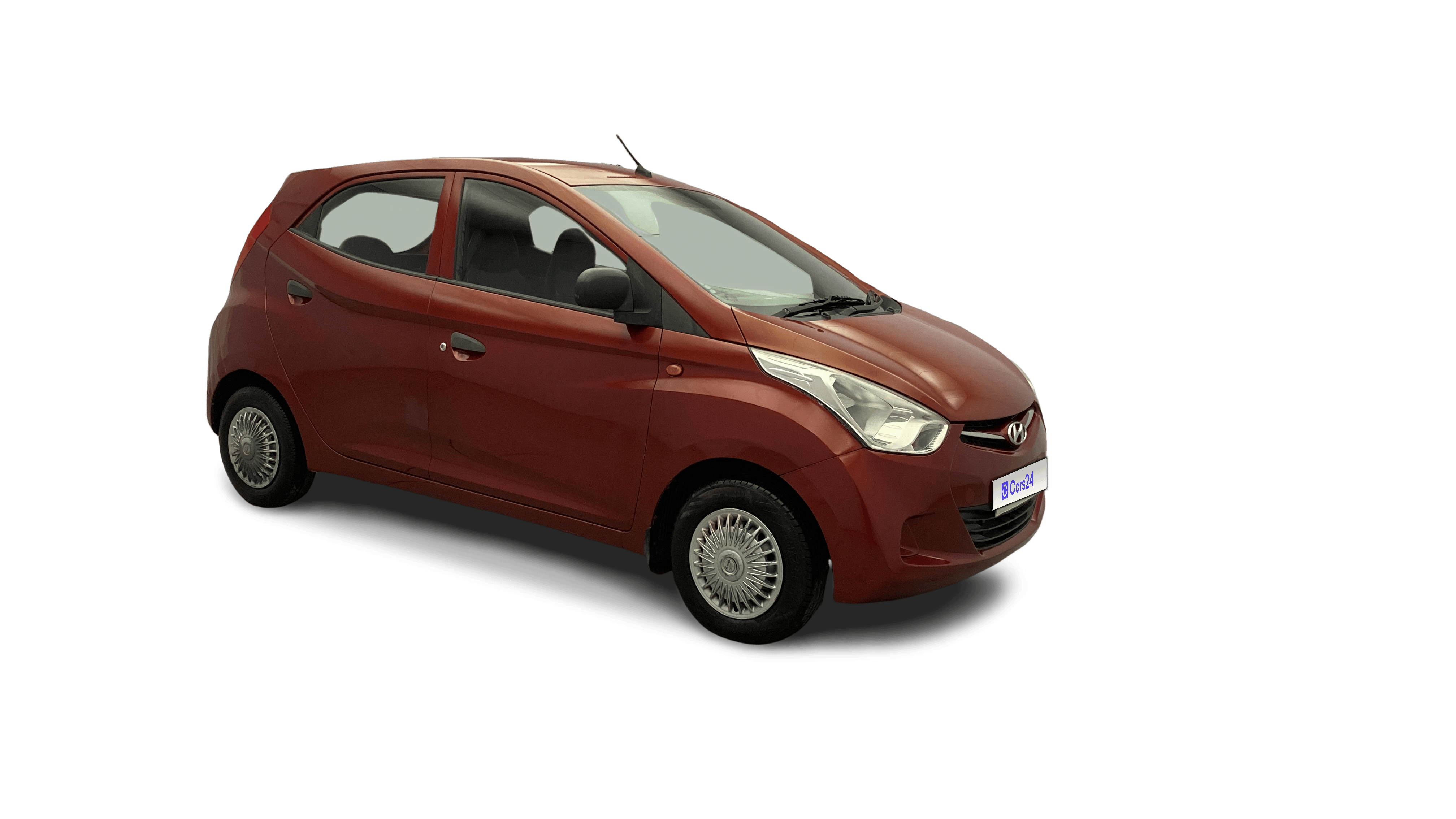 2013 Hyundai Eon - Hatchback - Petrol - Manual - ₹1.80 lakh