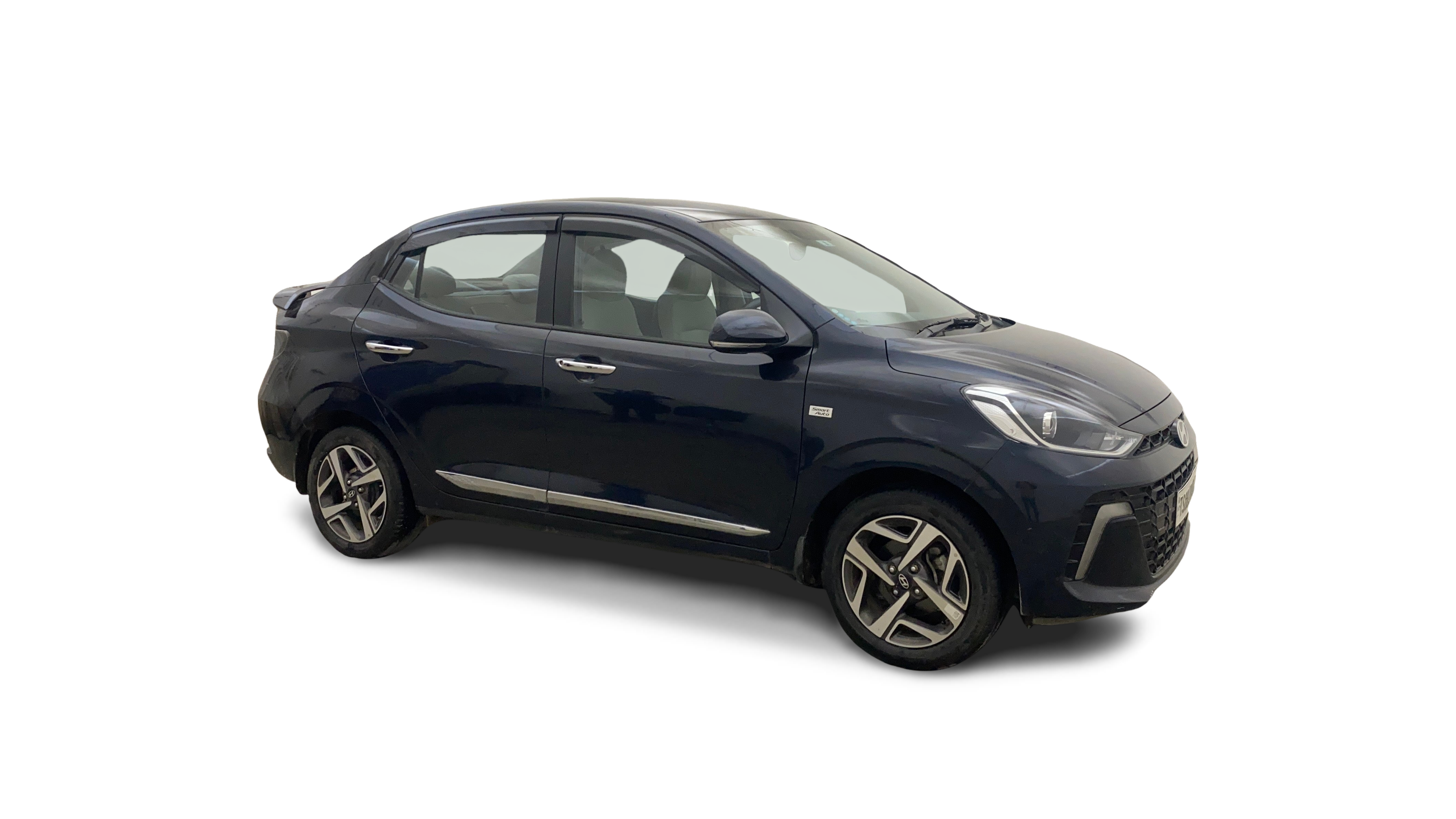 2023 Hyundai AURA - Sedan - Petrol - Automatic - ₹7.15 lakh