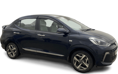 2023 Hyundai AURA - Sedan - Petrol - Automatic - ₹7.15 lakh