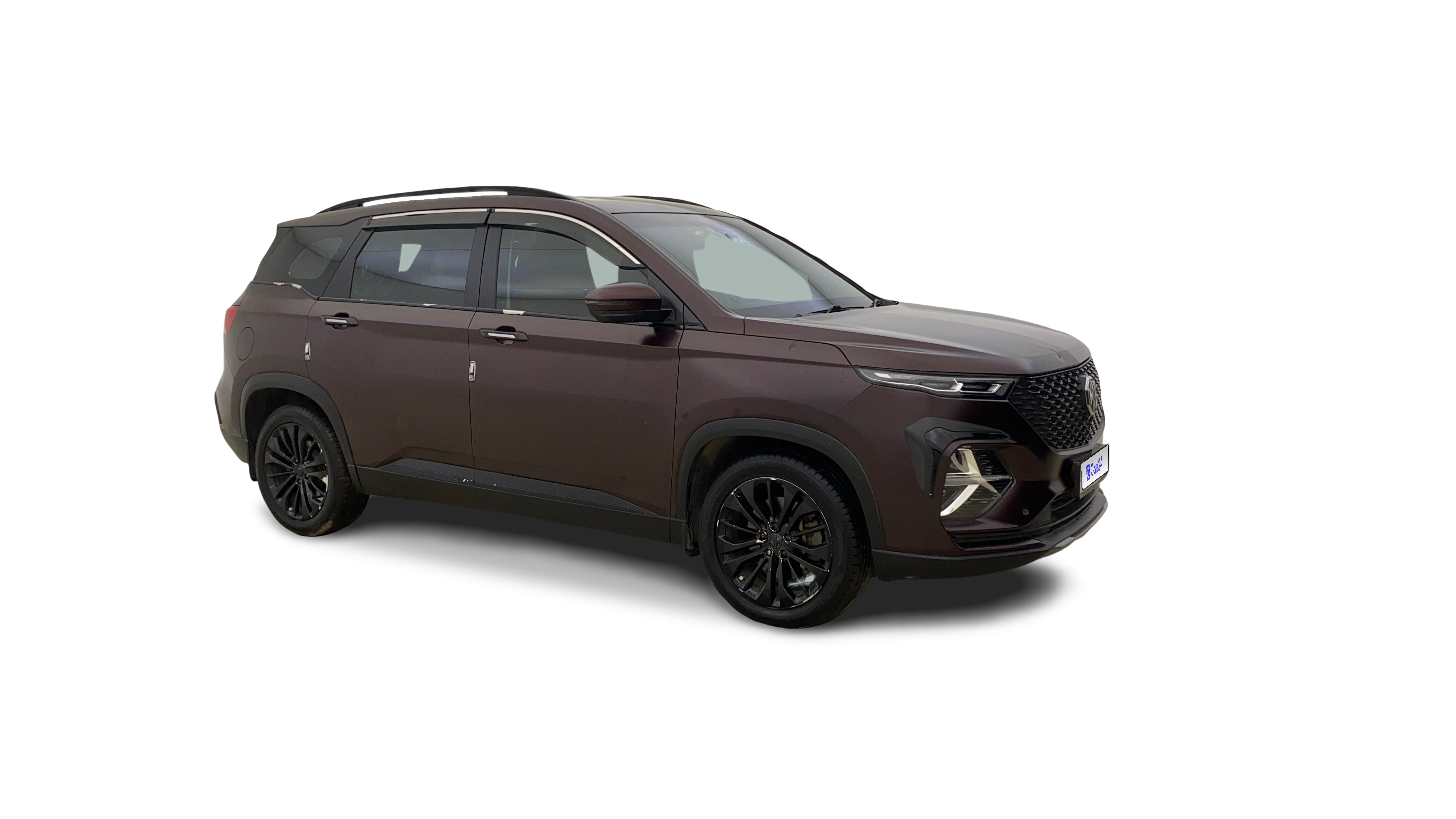 2021 MG HECTOR PLUS - SUV - Diesel - Manual - ₹10.42 lakh