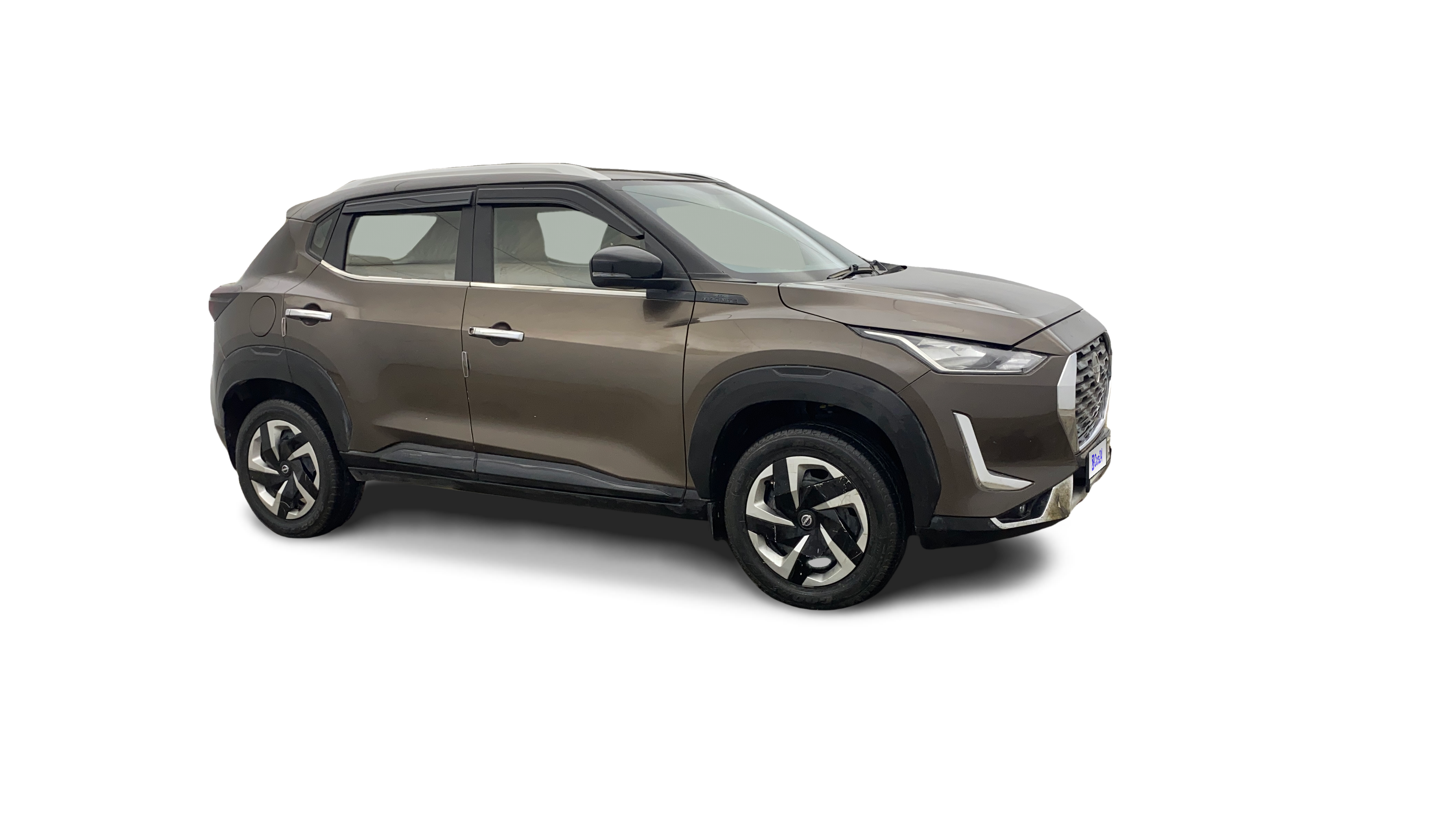 2021 Nissan MAGNITE - SUV - Petrol - Manual - ₹4.13 lakh