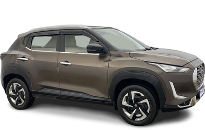 2021 Nissan MAGNITE - SUV - Petrol - Manual - ₹3.74 lakh