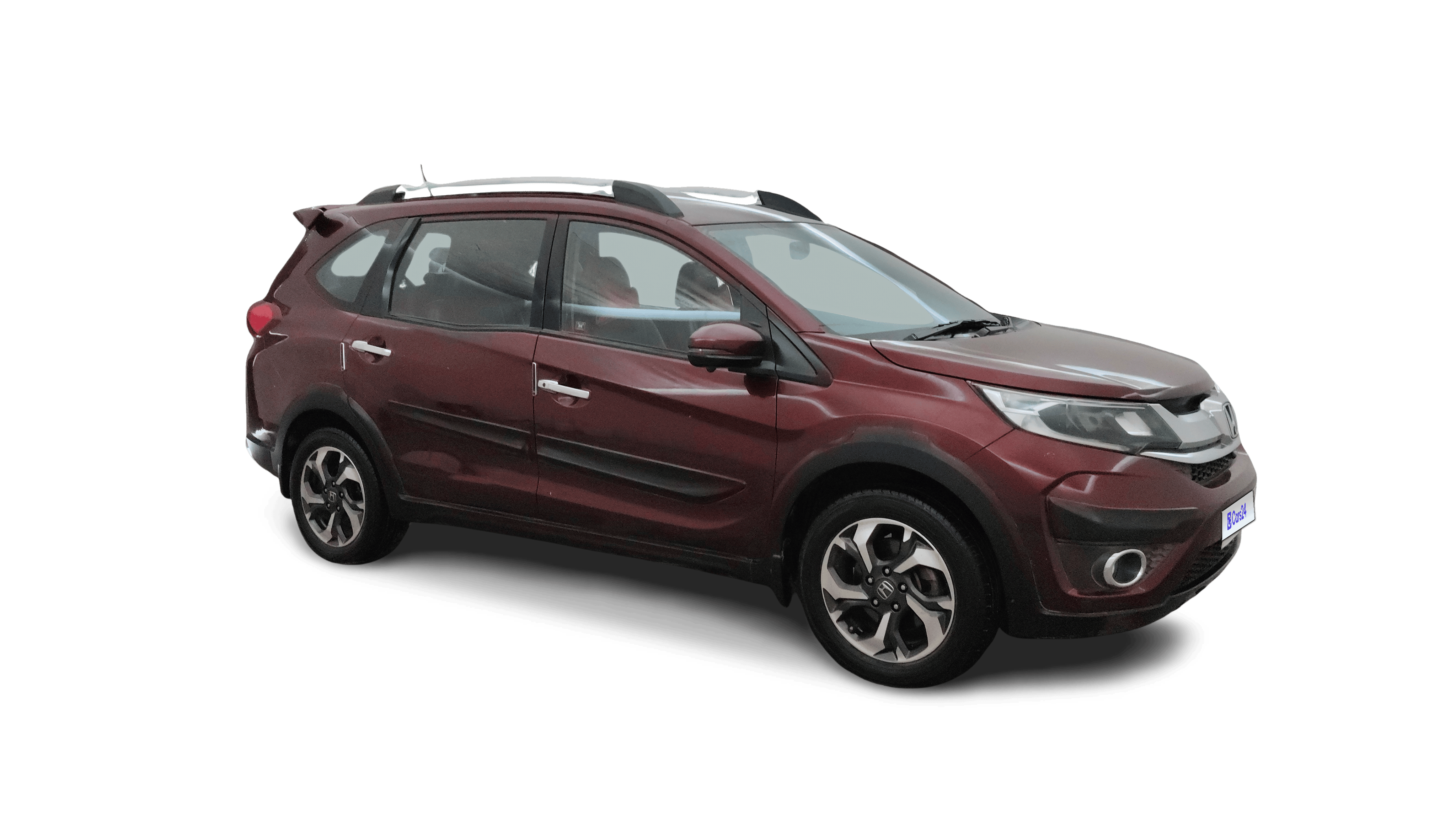 2016 Honda BR-V - SUV - Petrol - Automatic - ₹4.96 lakh
