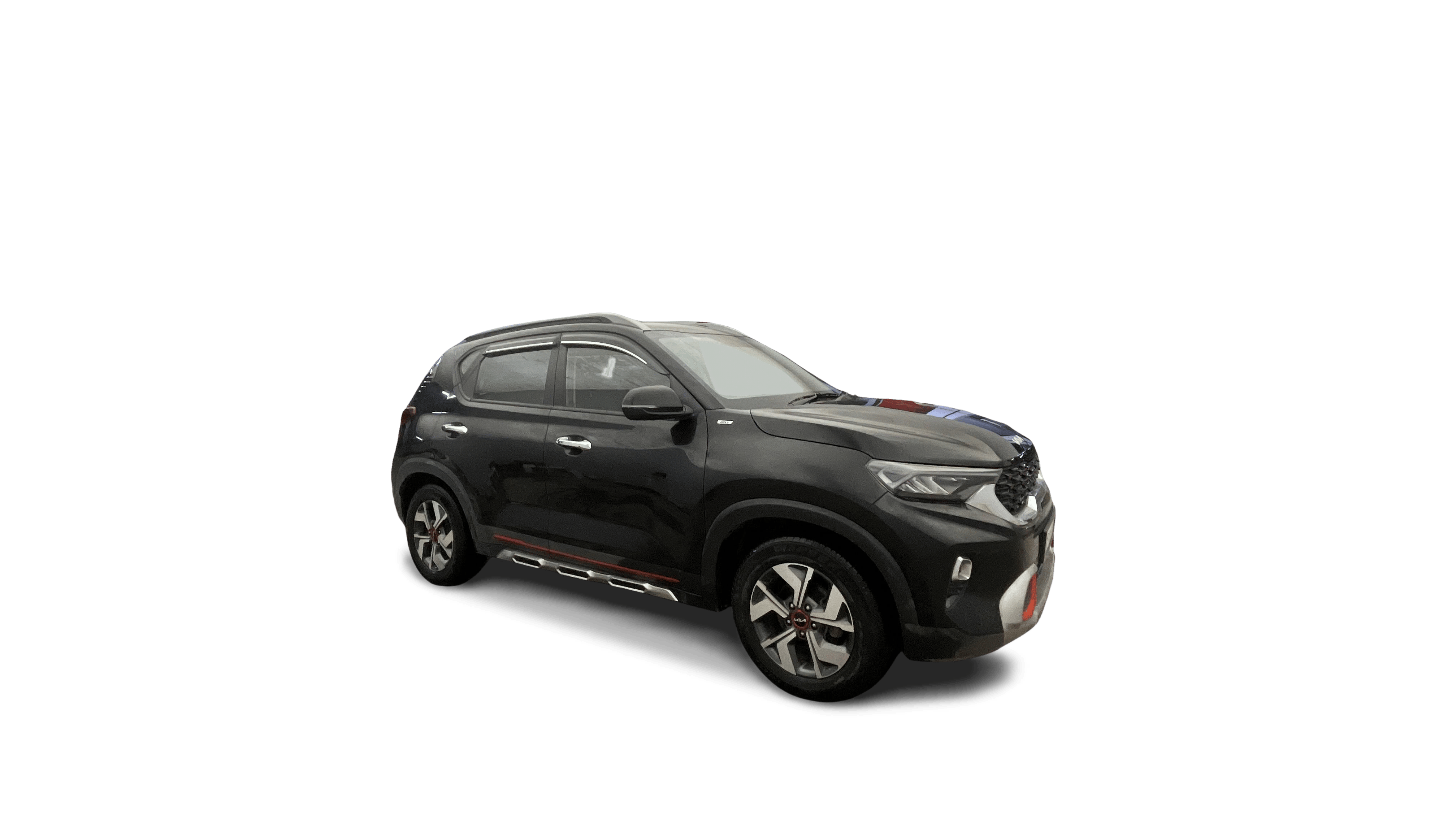 2022 KIA SONET - SUV - Petrol - Manual - ₹7.03 lakh