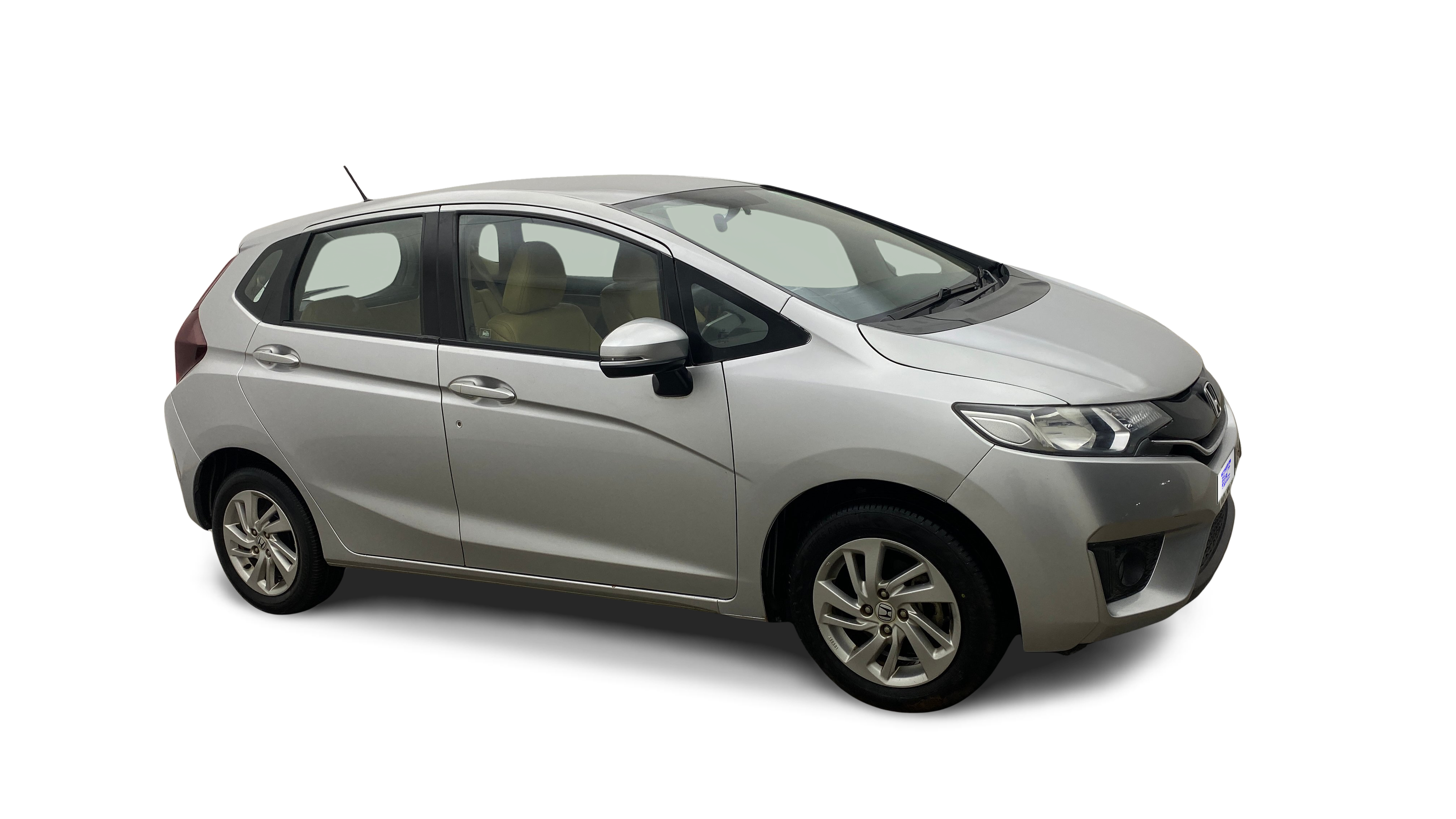 2017 Honda Jazz - Hatchback - Petrol - Automatic - ₹5.08 lakh