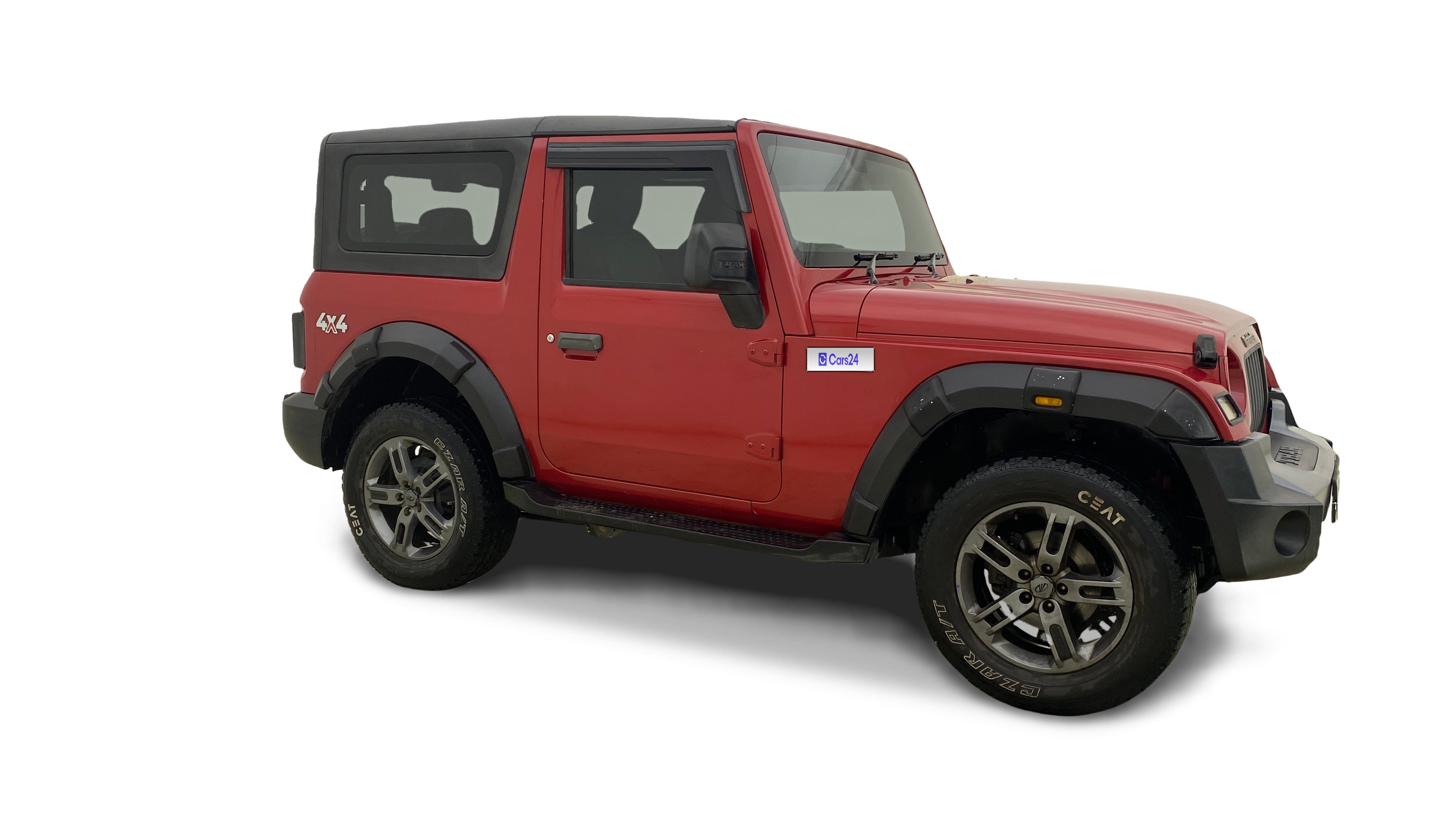 2021 Mahindra Thar - SUV - Petrol - Manual - ₹8.65 lakh