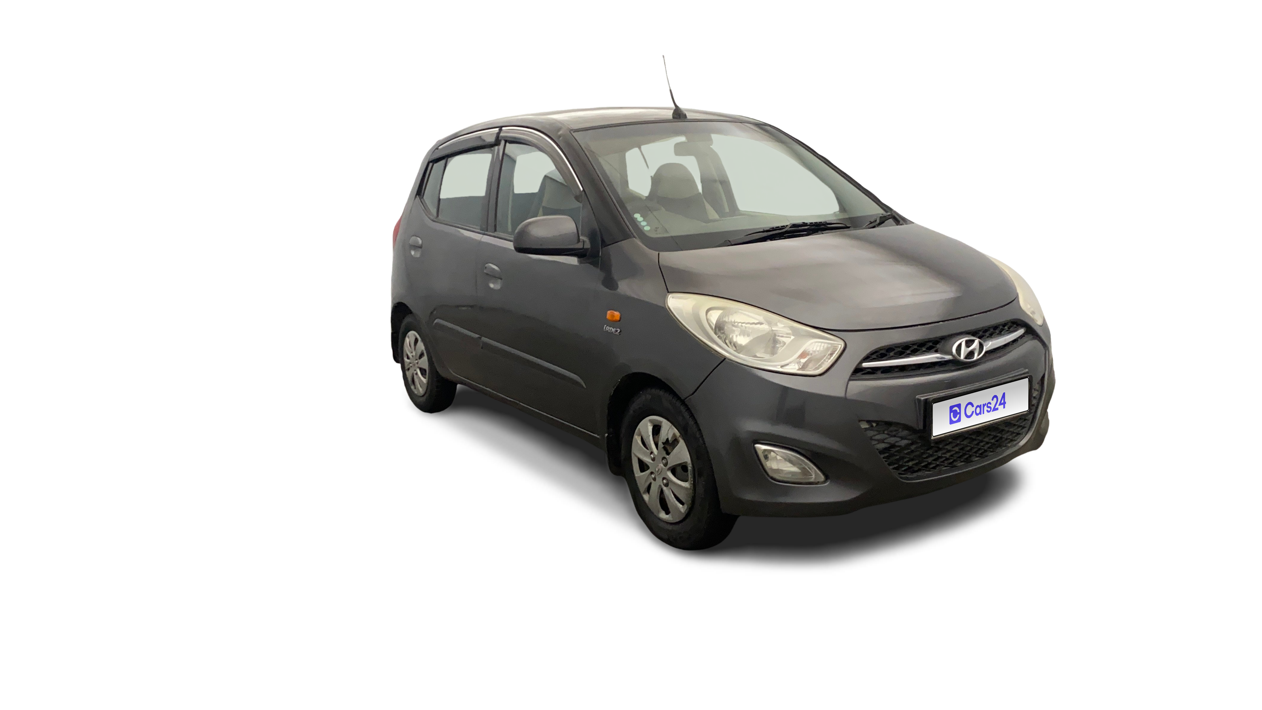2013 Hyundai i10 - Hatchback - Petrol - Manual - ₹2.07 lakh