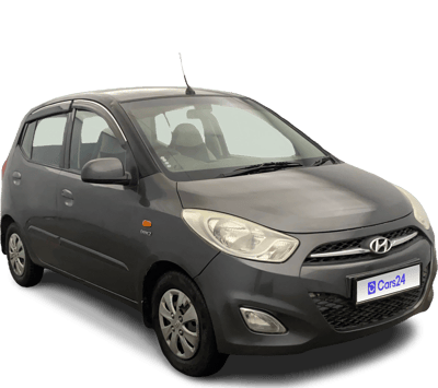 2013 Hyundai i10 - Hatchback - Petrol - Manual - ₹2.02 lakh