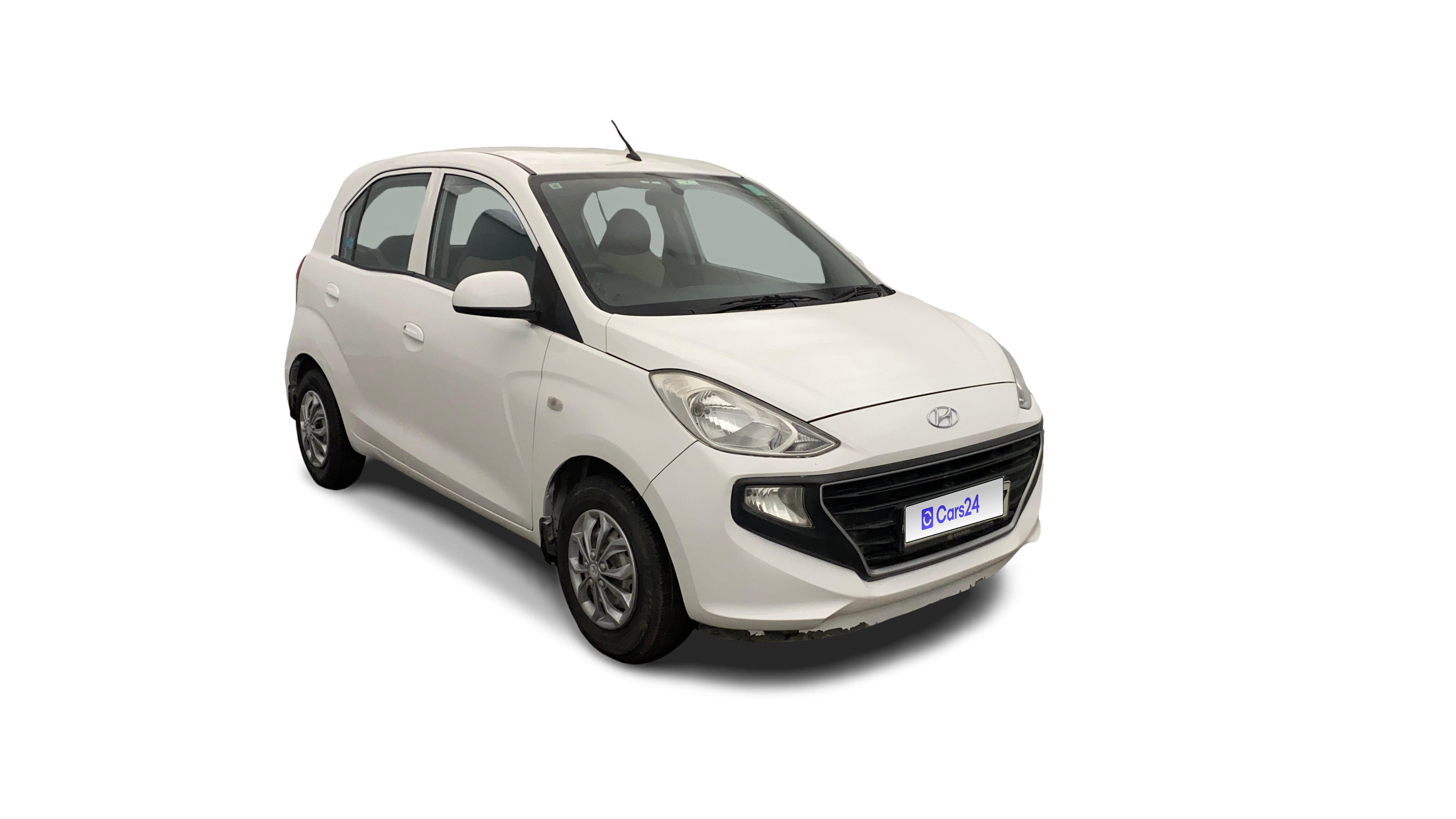 2020 Hyundai NEW SANTRO - Hatchback - Petrol - Manual - ₹3.21 lakh