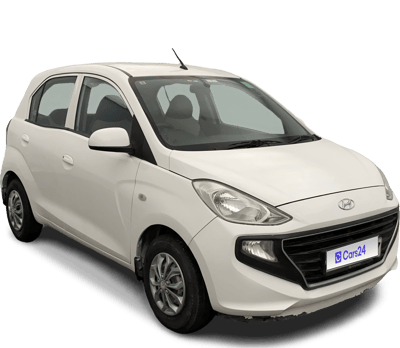 2020 Hyundai NEW SANTRO - Hatchback - Petrol - Manual - ₹3.21 lakh