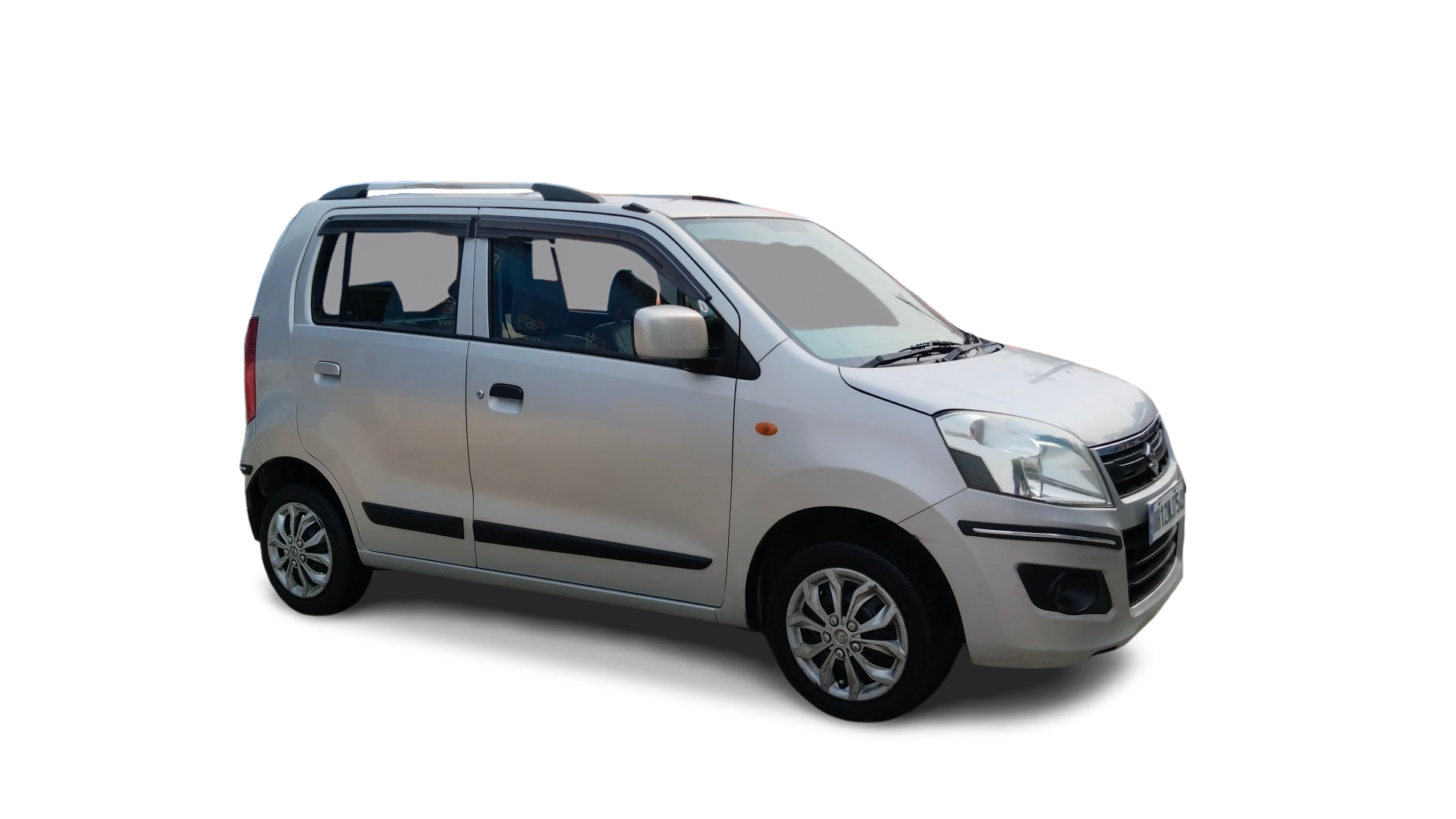 Maruti Wagon R 1.0-img