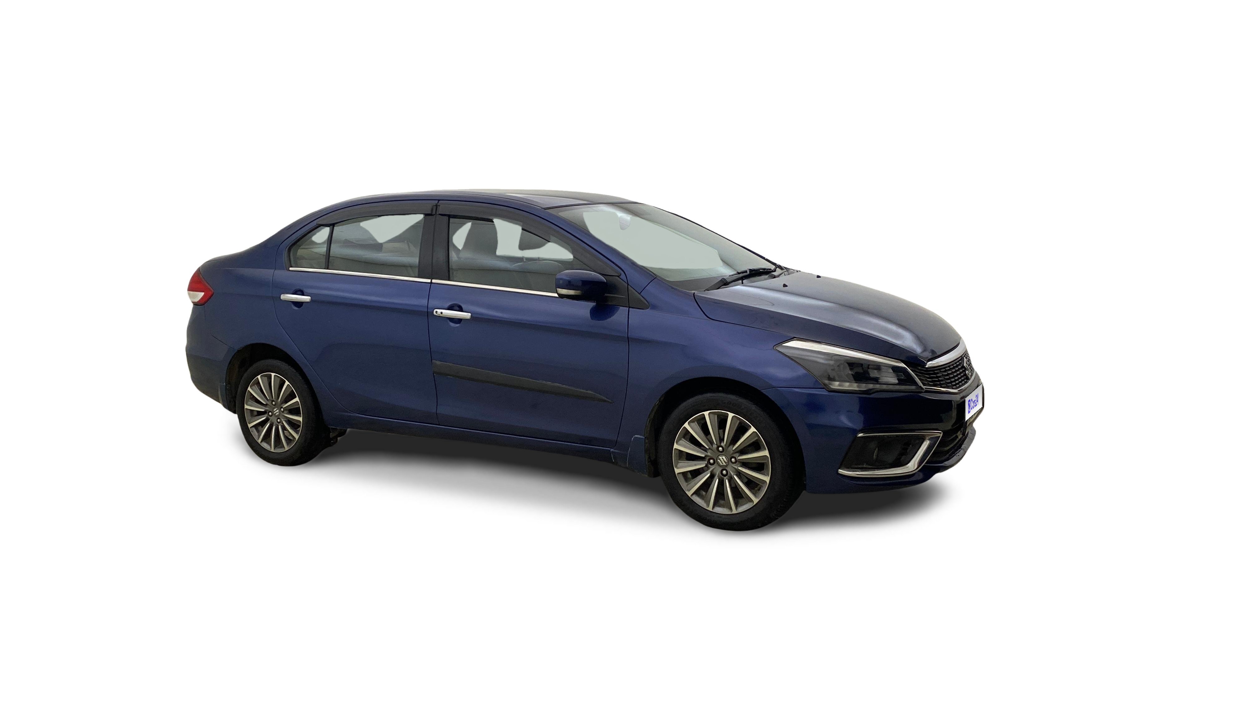 2020 Maruti Ciaz - Sedan - Petrol - Automatic - ₹6.01 lakh